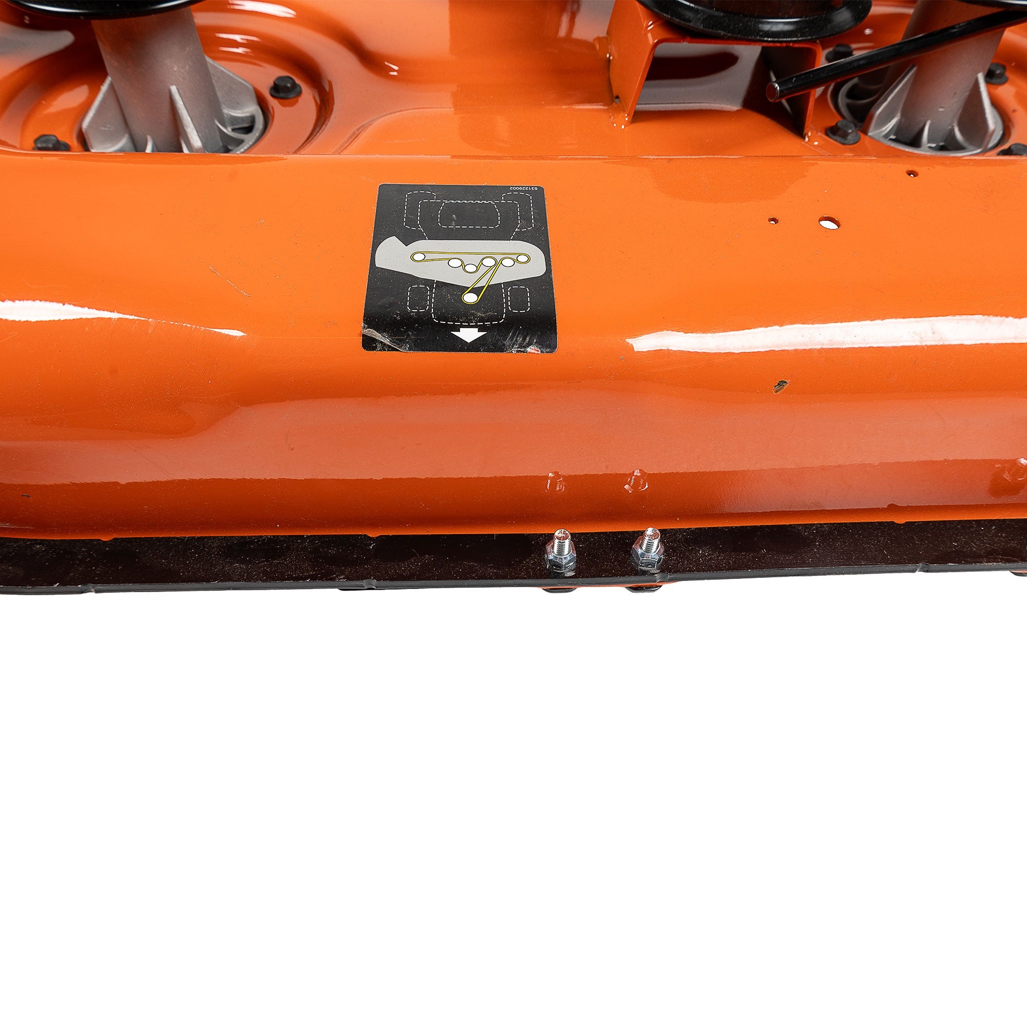 Open-Box.Husqvarna 586440701 Deck Assembly 54" SVC E HDHP GWB GT54 LS CS SDP547