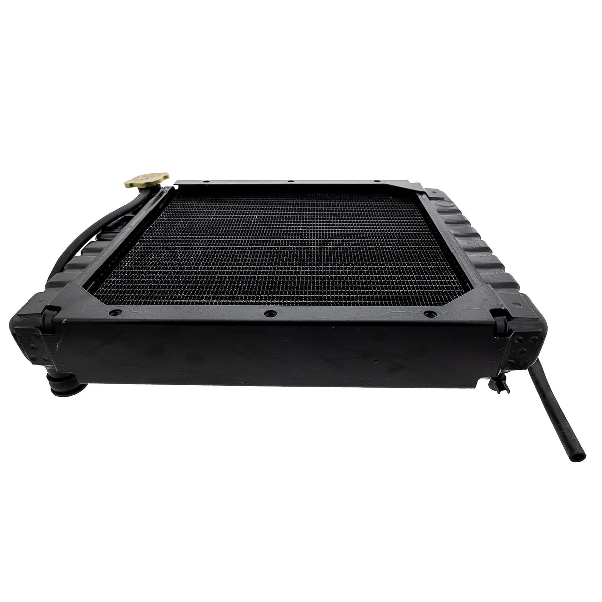Exmark 103-1046 Radiator Mount Lazer Z LC XS