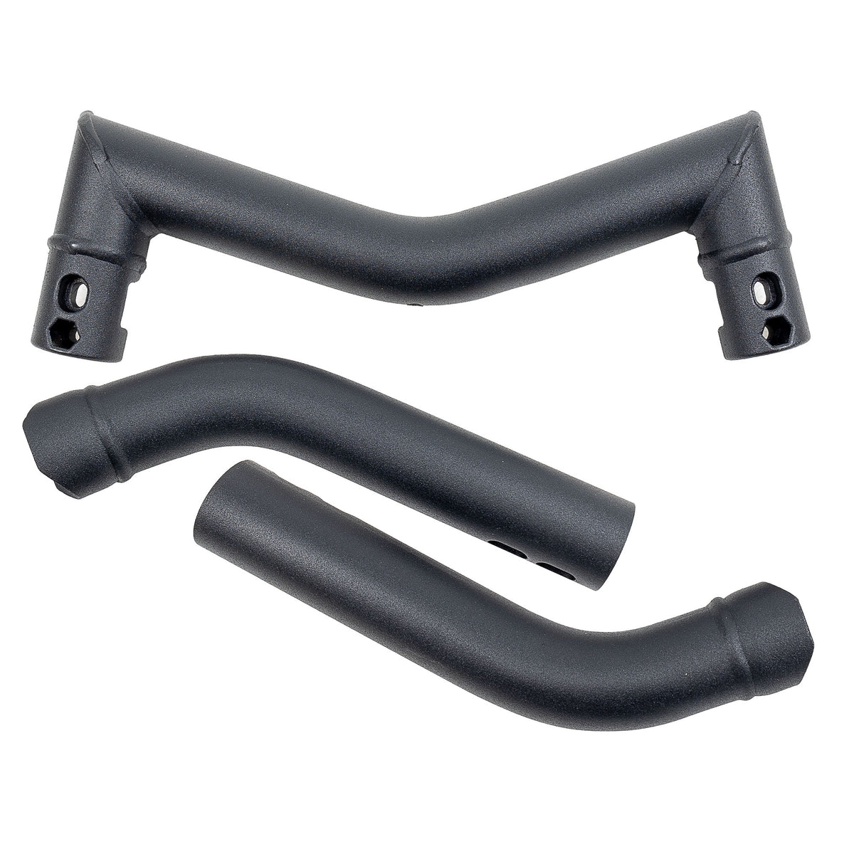 Can-Am 715002880 Black Rear Pre-Runner Bumper for 2017-2023 Maverick X3 & X3 Max