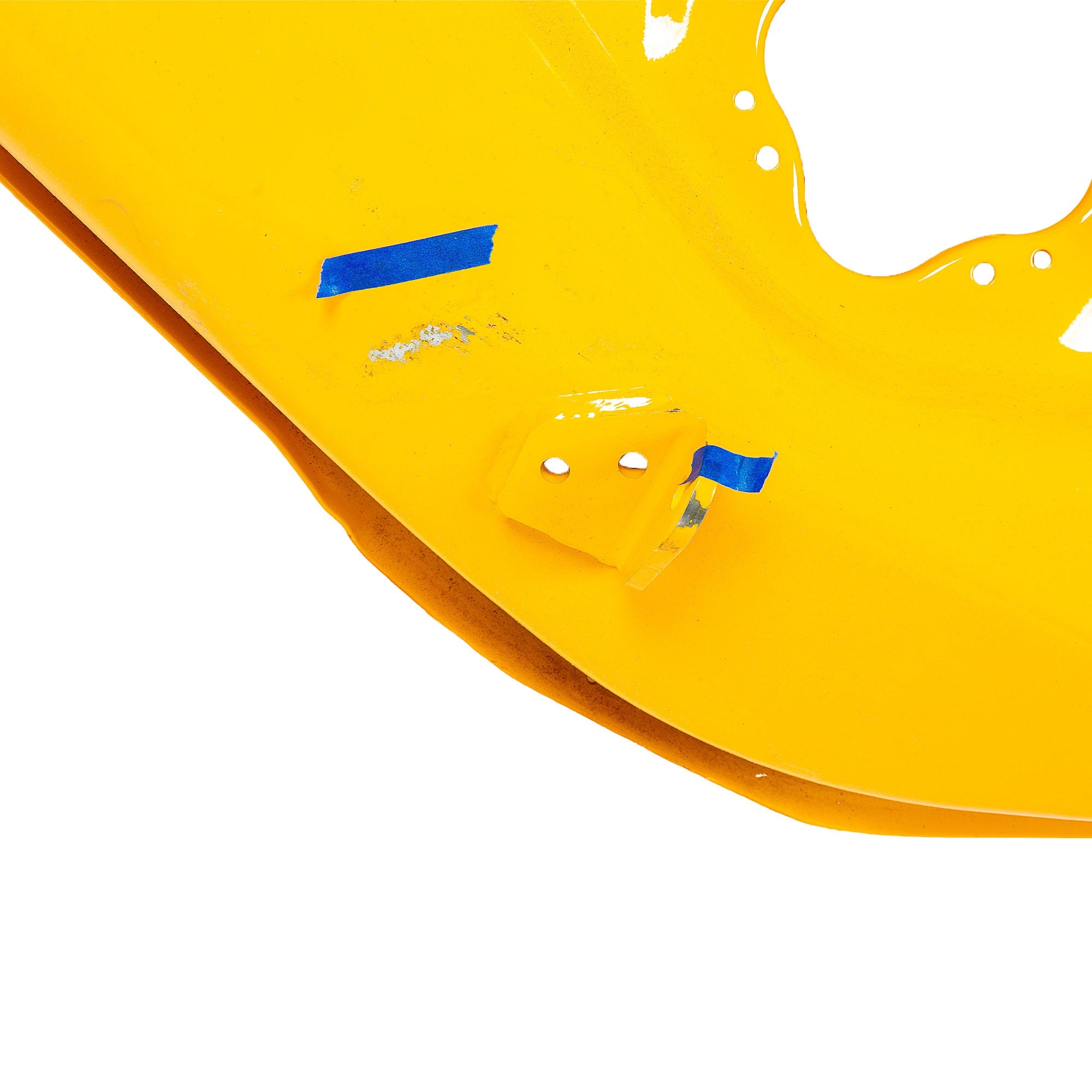 Open-Box.CUB CADET Yellow 50" Deck Shell RZT 50 50VT 22 903-04328C-0716 SDP556