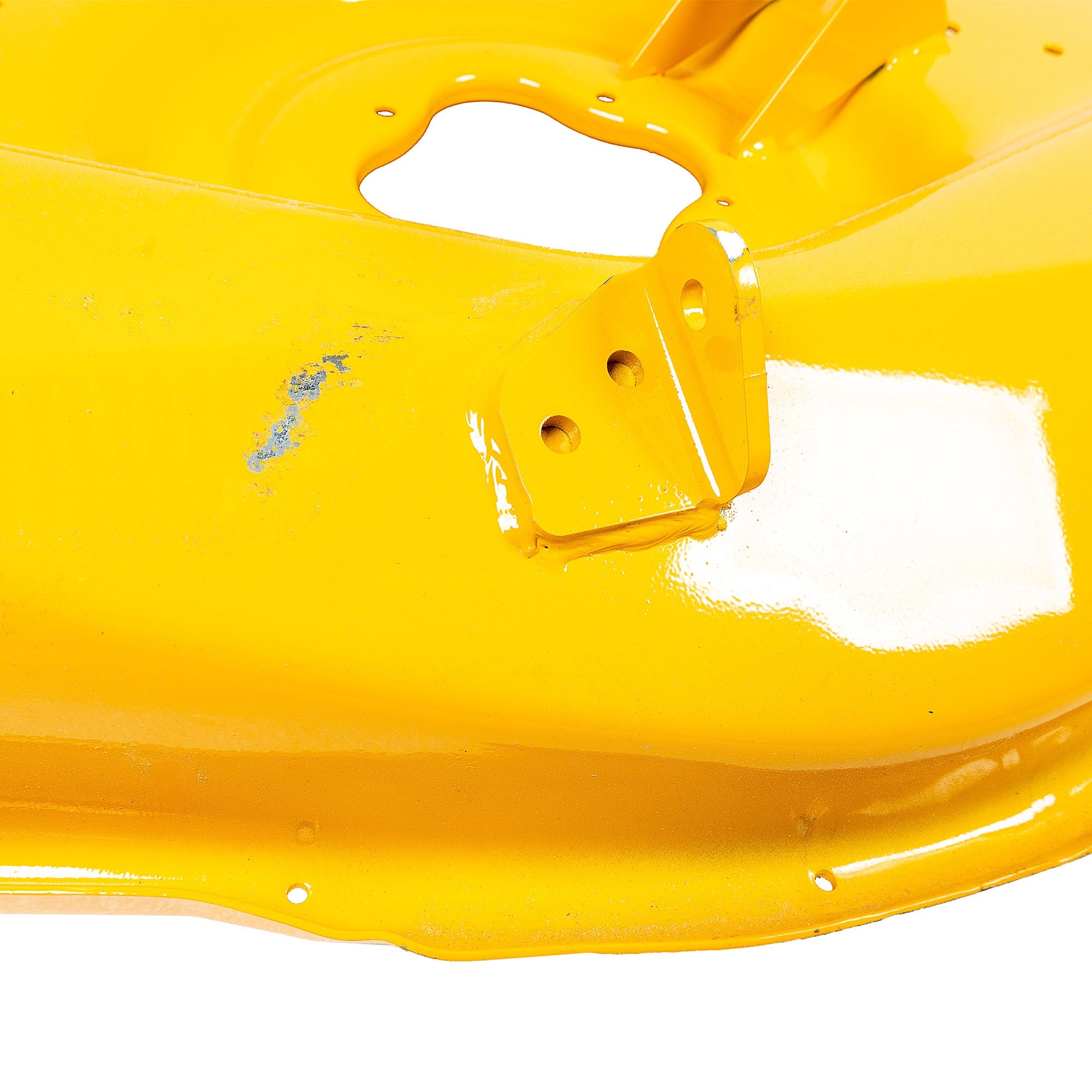 Open-Box.CUB CADET Yellow 50" Deck Shell RZT 50 50VT 22 903-04328C-0716 SDP556