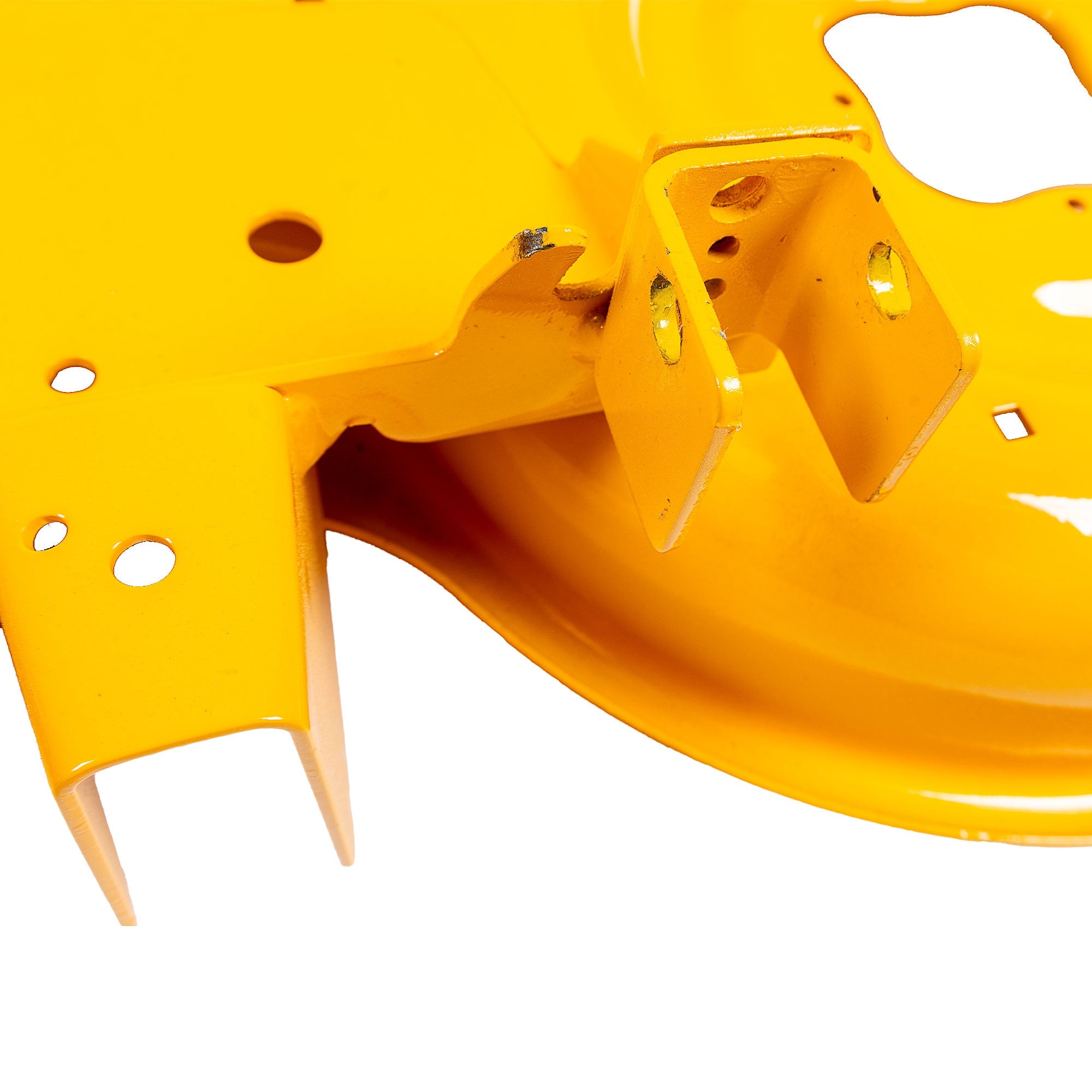 Open-Box.CUB CADET Yellow 50" Deck Shell RZT 50 50VT 22 903-04328C-0716 SDP557