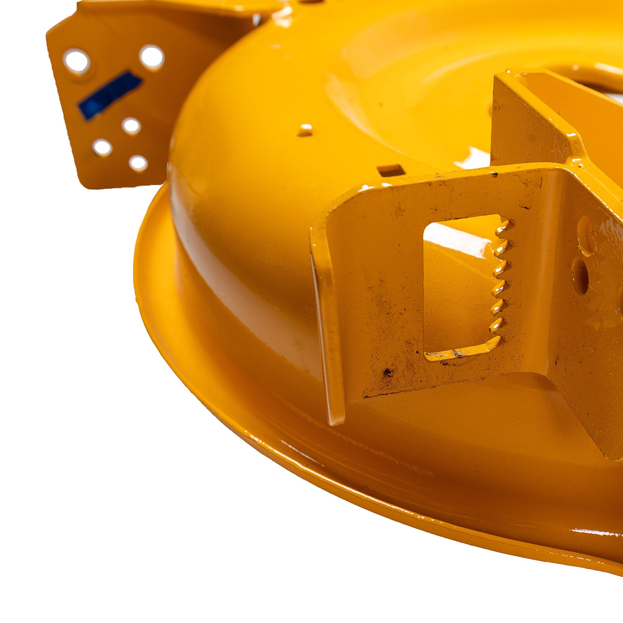 Open-Box.CUB CADET Yellow 50" Deck Shell RZT 50 50VT 22 903-04328C-0716 SDP557
