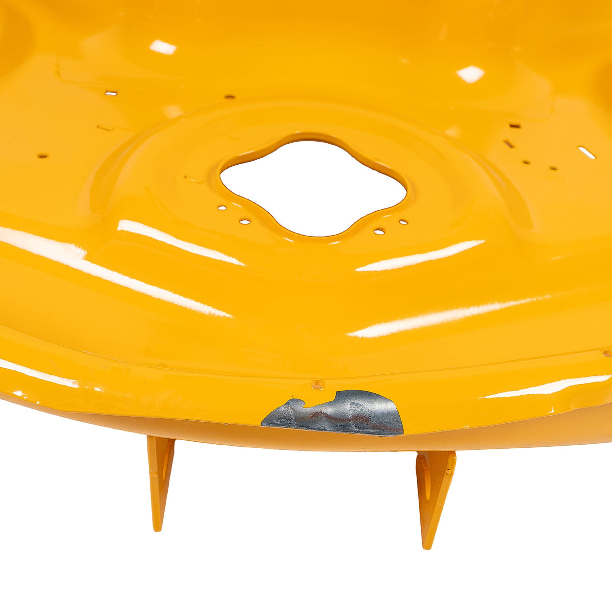 Open-Box.CUB CADET Yellow 50" Deck Shell RZT 50 50VT 22 903-04328C-0716 SDP557