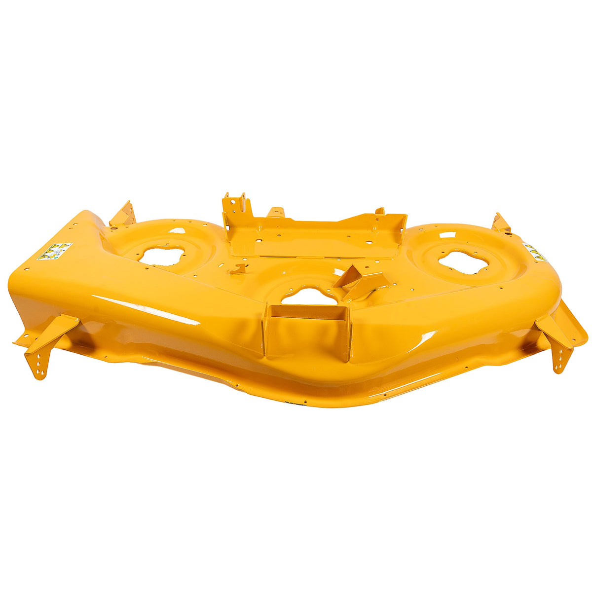Open-Box.CUB CADET Yellow 50" Deck Shell RZT 50 50VT 22 903-04328C-0716 SDP557