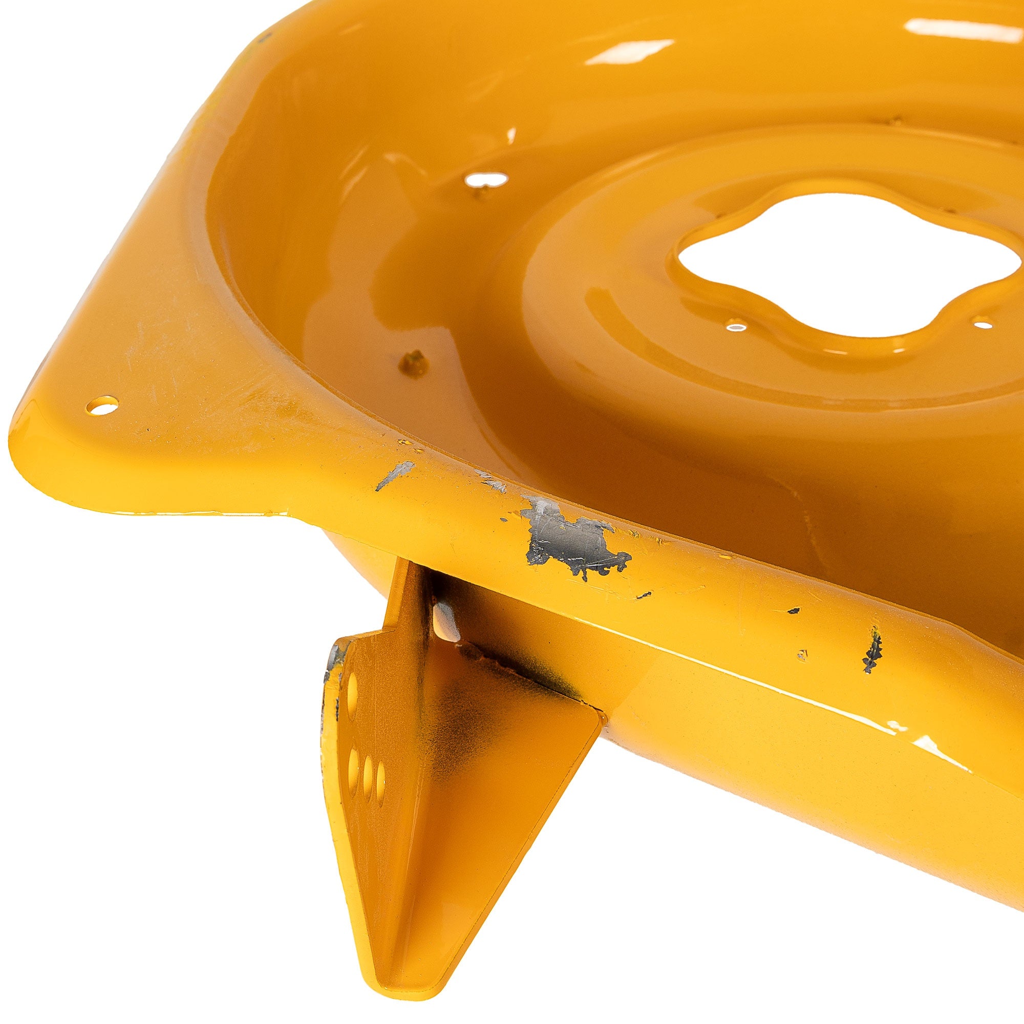 Open-Box.CUB CADET  Yellow 50" Deck Shell RZT 50 50VT 22 903-04328C-0716 SDP558