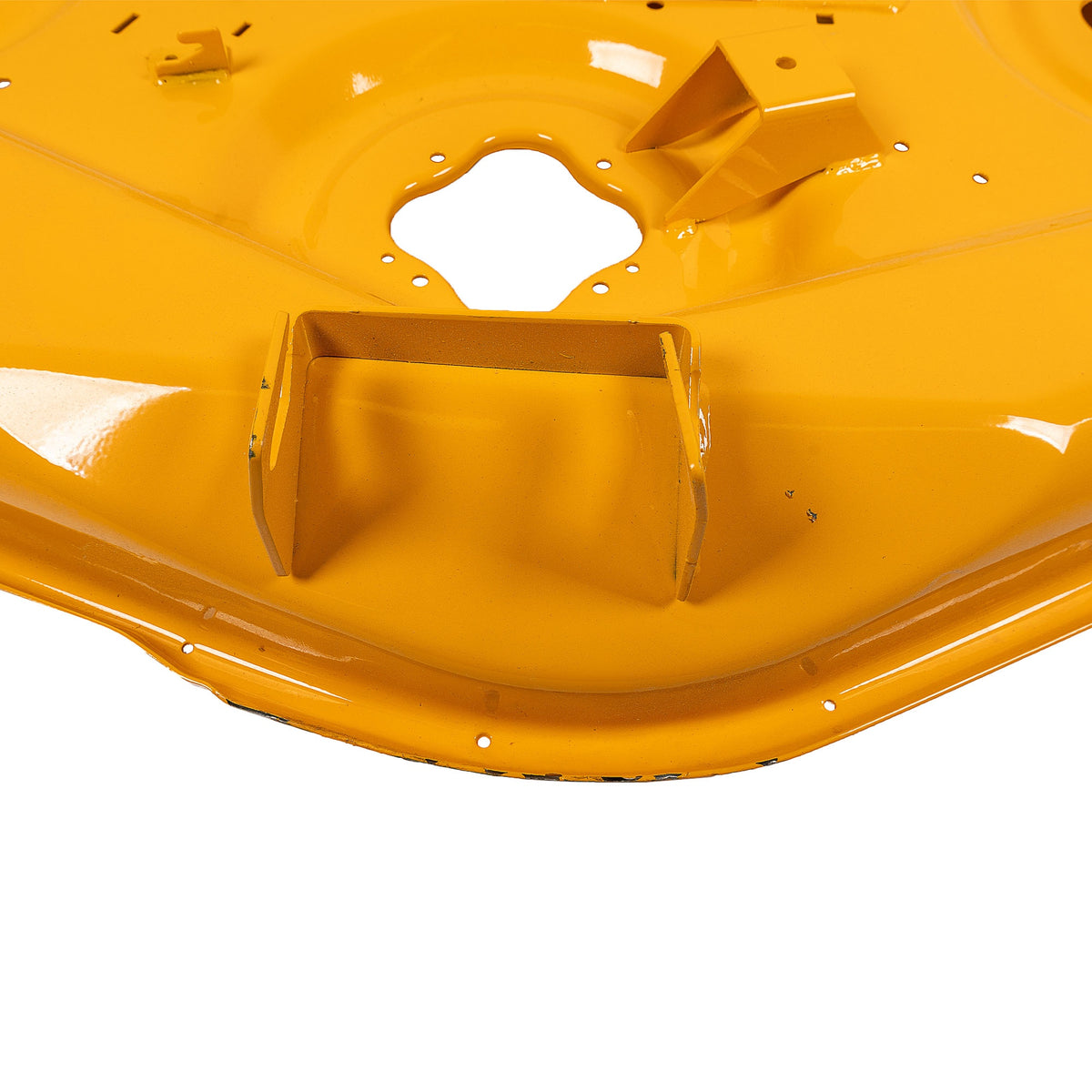 Open-Box.CUB CADET  Yellow 50" Deck Shell RZT 50 50VT 22 903-04328C-0716 SDP558
