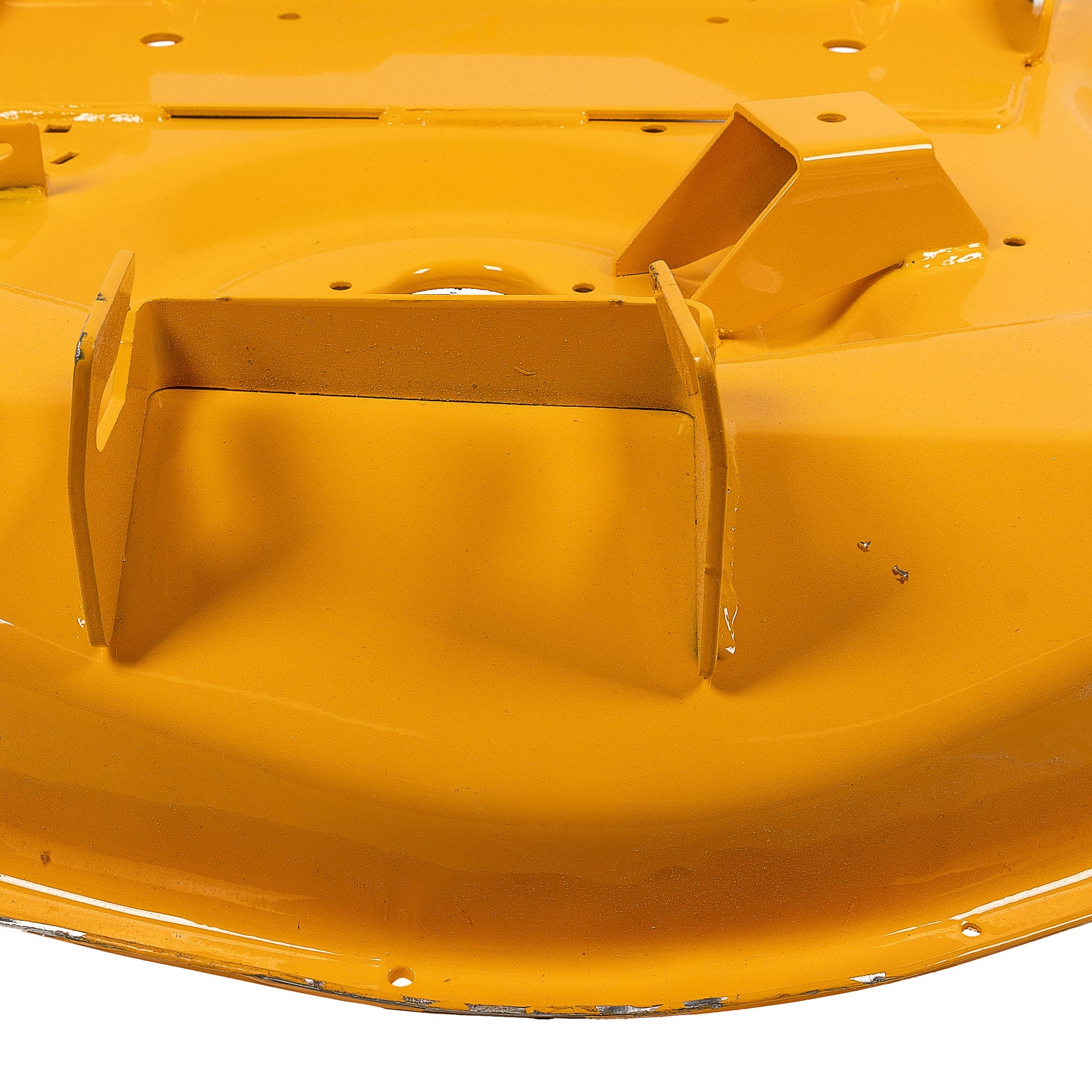 Open-Box.CUB CADET  Yellow 50" Deck Shell RZT 50 50VT 22 903-04328C-0716 SDP558
