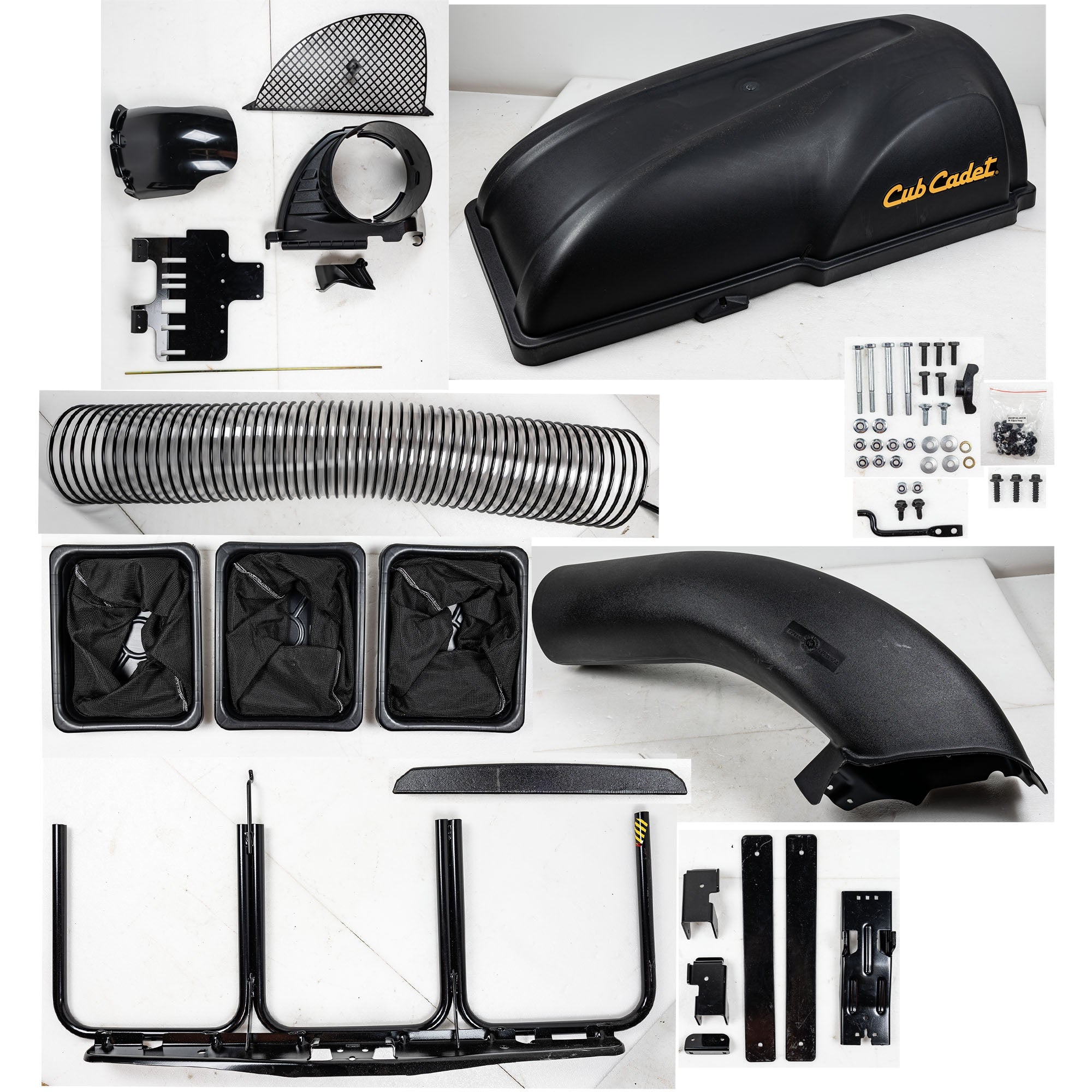 CUB CADET 19A70056100 Triple Bagger 50" 54" 60" Deck