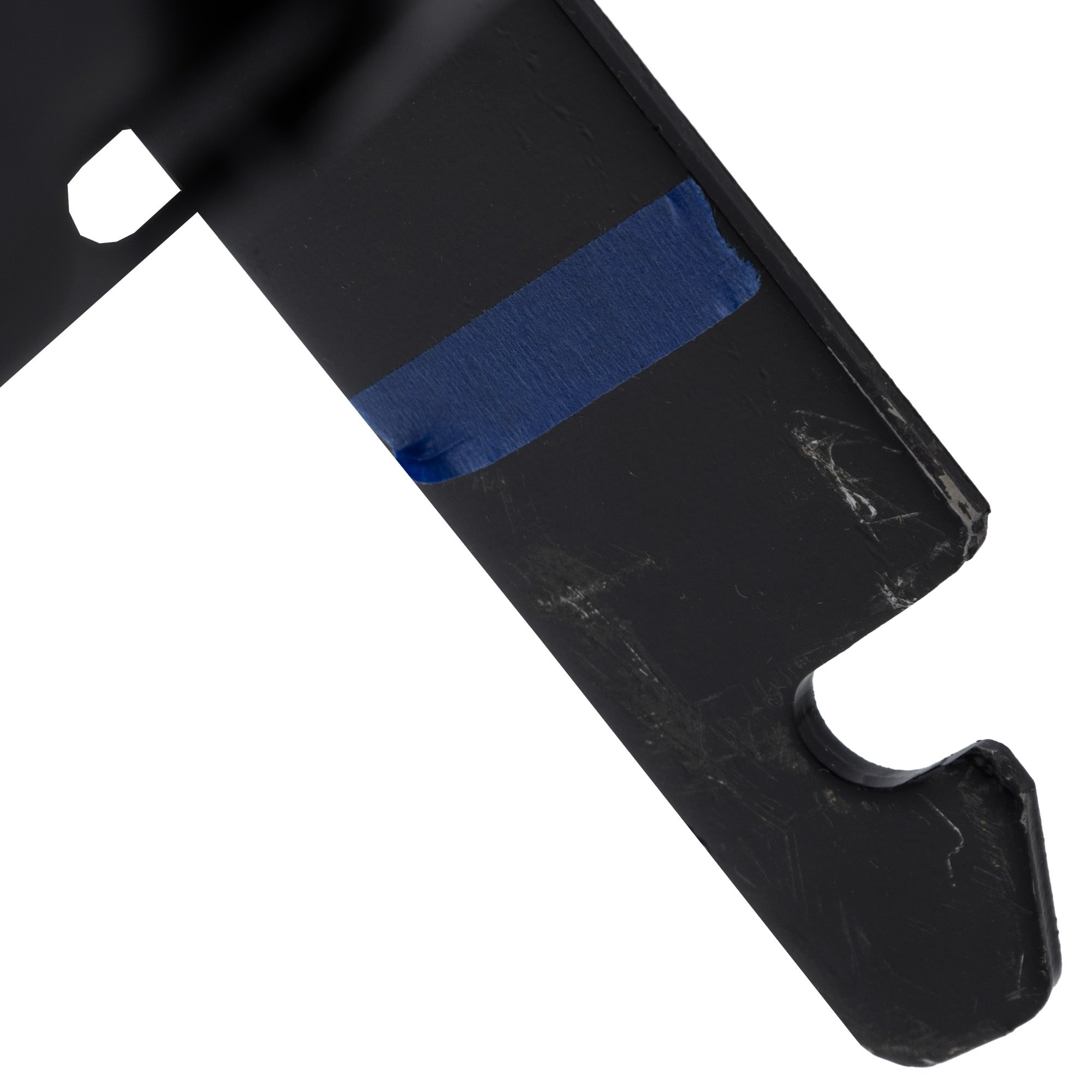 Husqvarna 535280001 3 Bin Black Bagger Bracket H346SL H348SL H342SL H4648 Grass Catchers