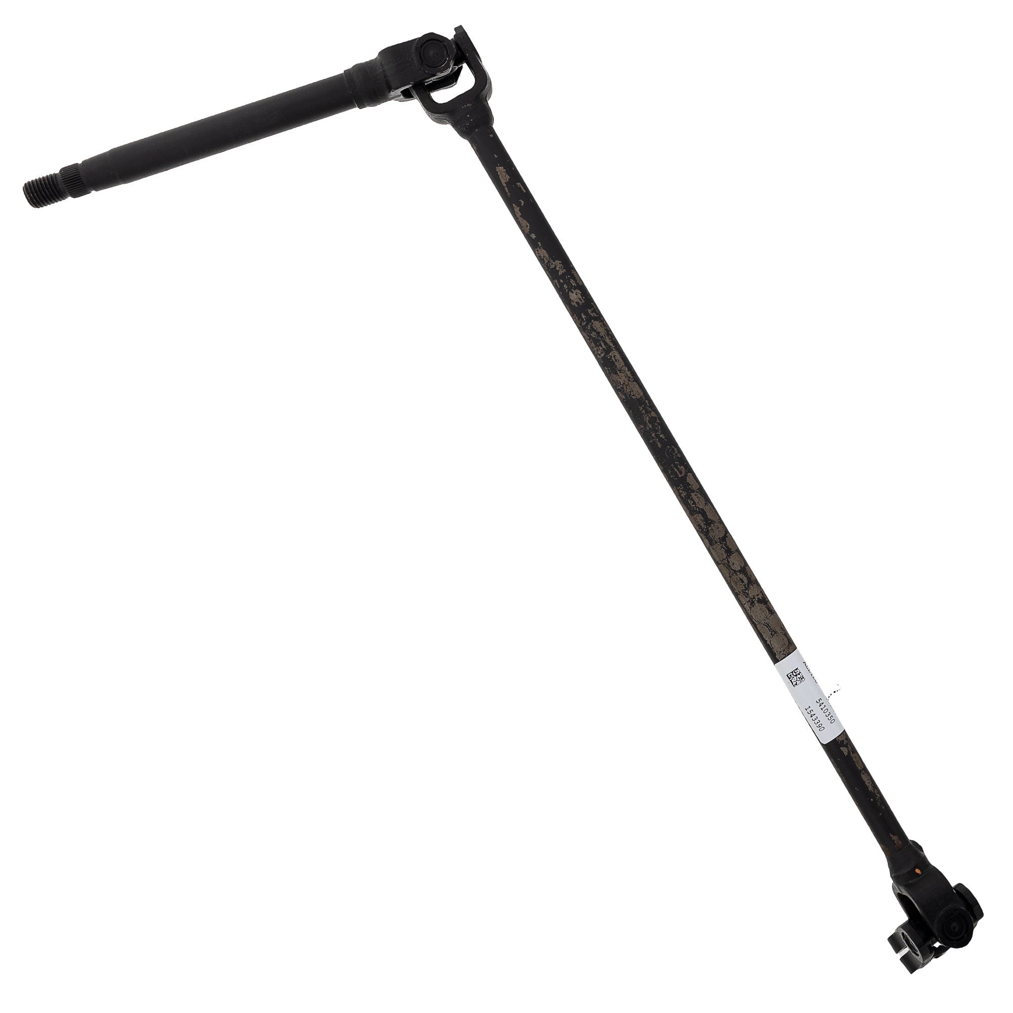 Polaris 1543390 Upper/Lower Steering Shaft Ranger 570 Crew 2015-2016
