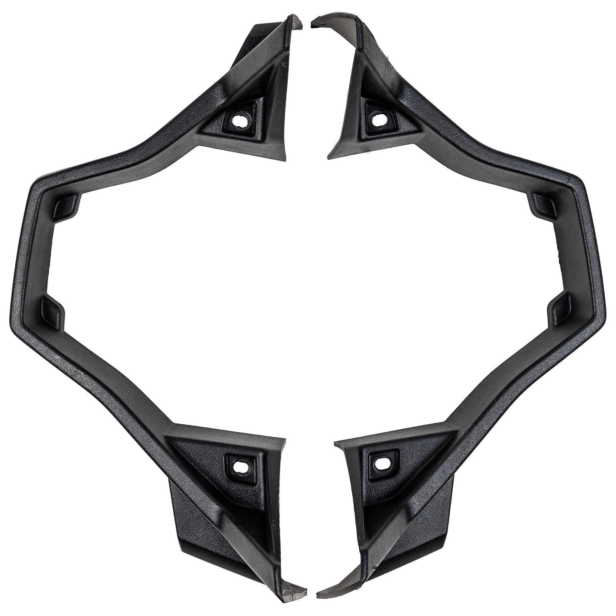 Open-Box.Polaris 2889423 Slingshot Aluminum Roll Hoops Genuine OEM SDP570