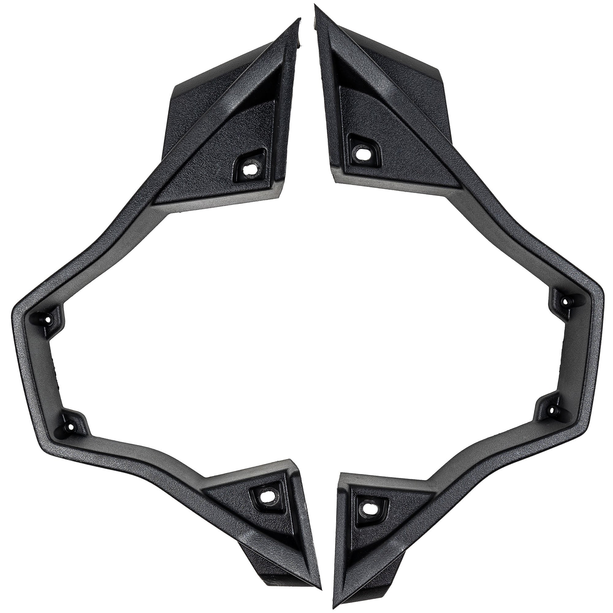 Open-Box.Polaris 2889423 Slingshot Aluminum Roll Hoops Genuine OEM SDP570