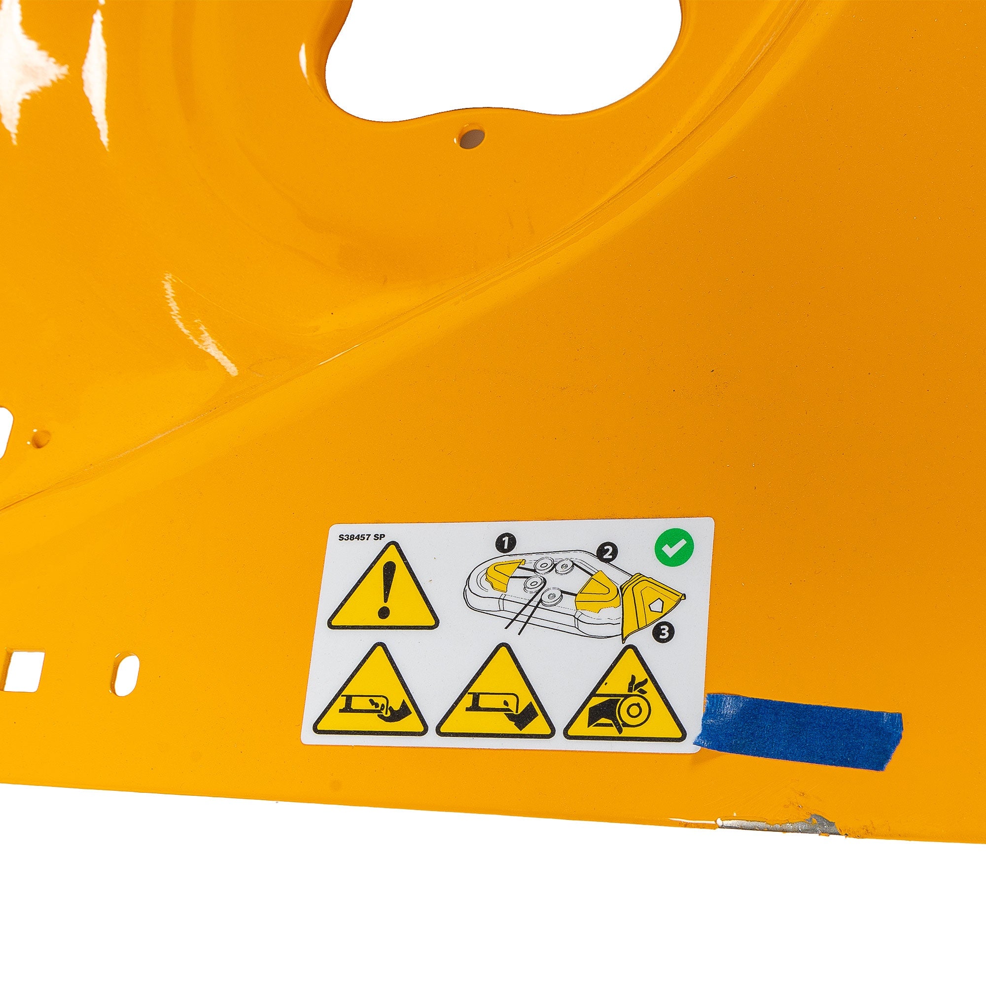 CUB CADET Deck Shell