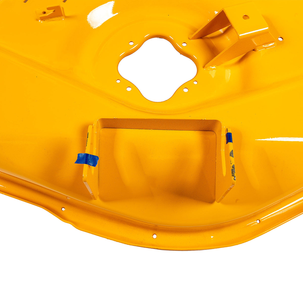 CUB CADET Yellow 50" Deck Shell 903-04328C-4021