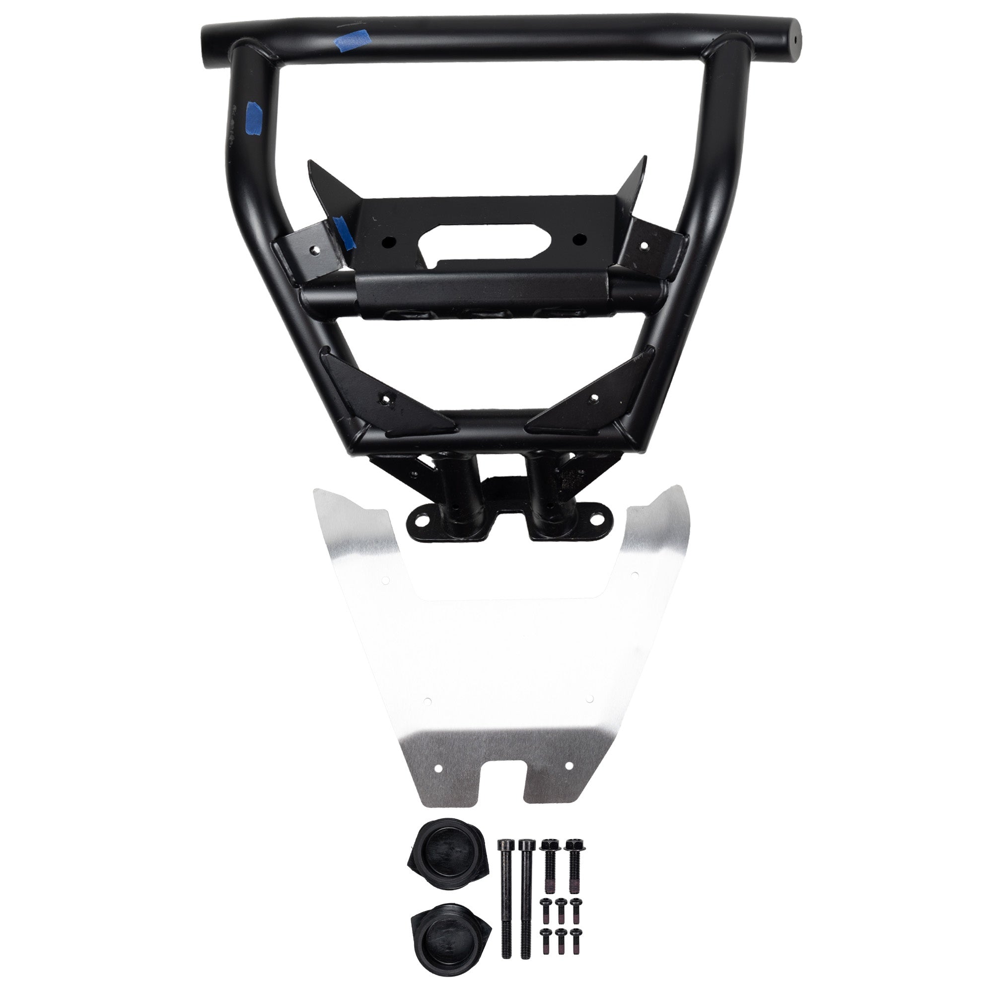 Polaris 2884355-458 Black Front Prerunner Premium Bumper