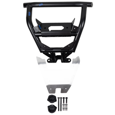 Polaris Black Front Prerunner Premium Bumper 2884355-458
