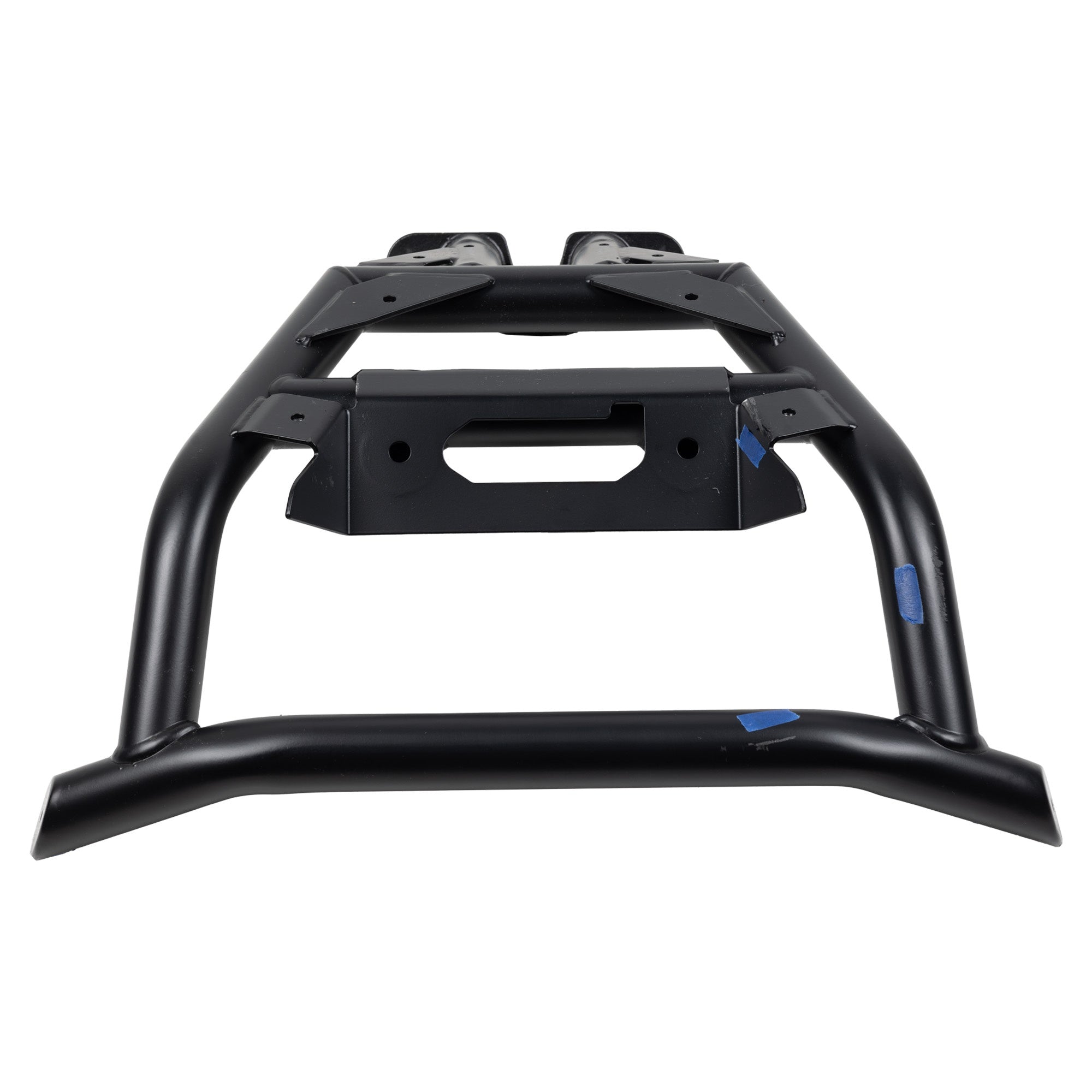 Polaris Black Front Prerunner Premium Bumper 2884355-458