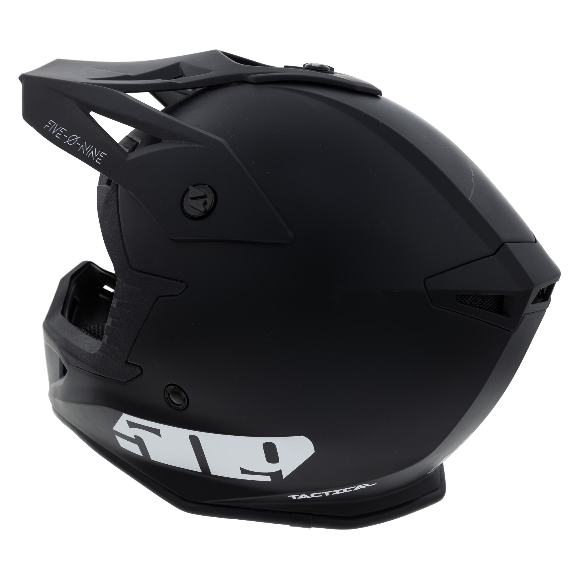 Open-Box.509 Tactical Offroad Helmet Double D-Ring Closure EPS Liner DOT SDP578