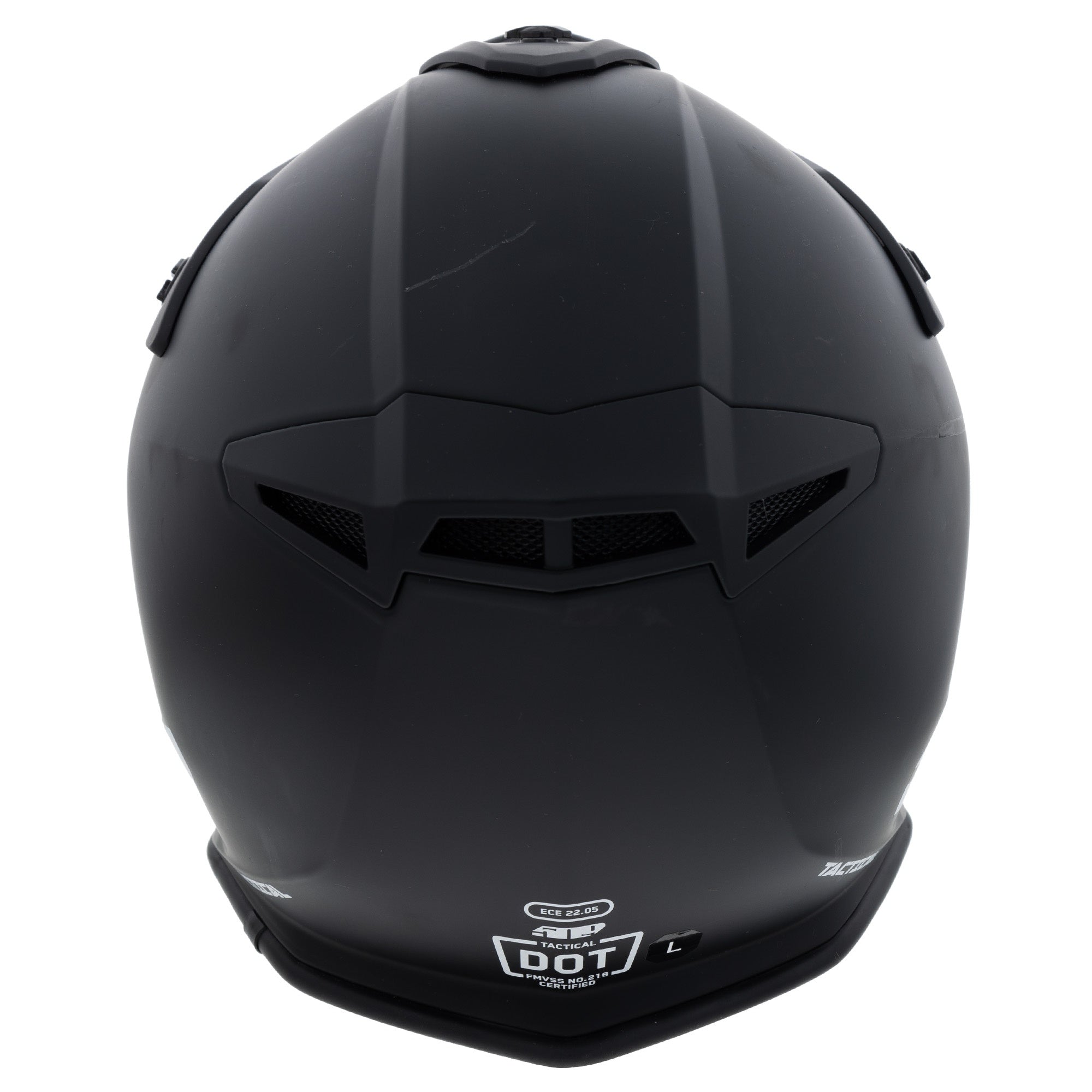 Open-Box.509 Tactical Offroad Helmet Double D-Ring Closure EPS Liner DOT SDP578
