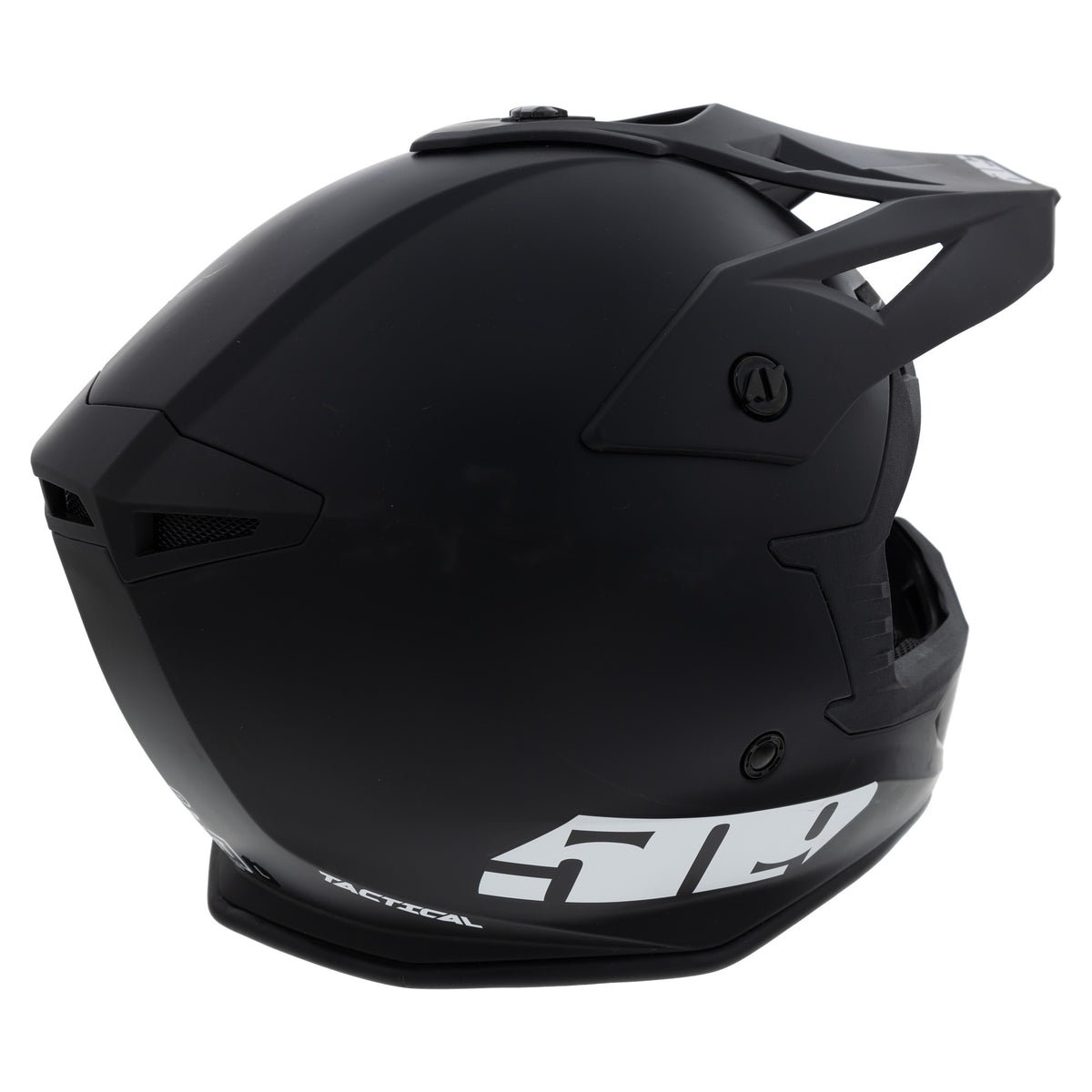 Open-Box.509 Tactical Offroad Helmet Double D-Ring Closure EPS Liner DOT SDP578