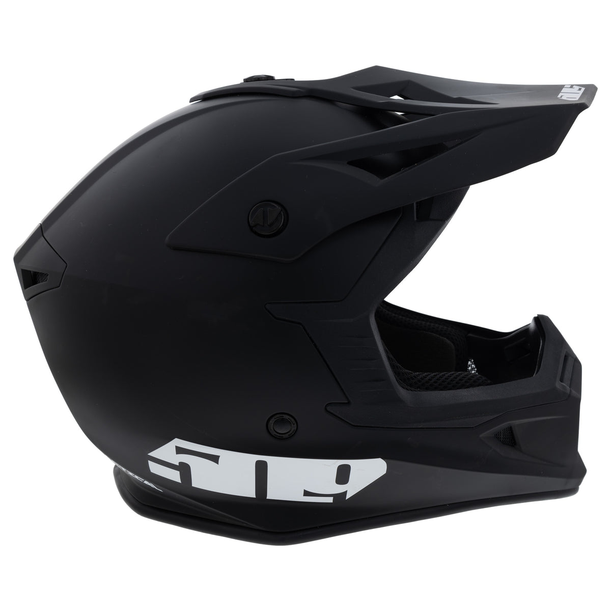 Open-Box.509 Tactical Offroad Helmet Double D-Ring Closure EPS Liner DOT SDP578