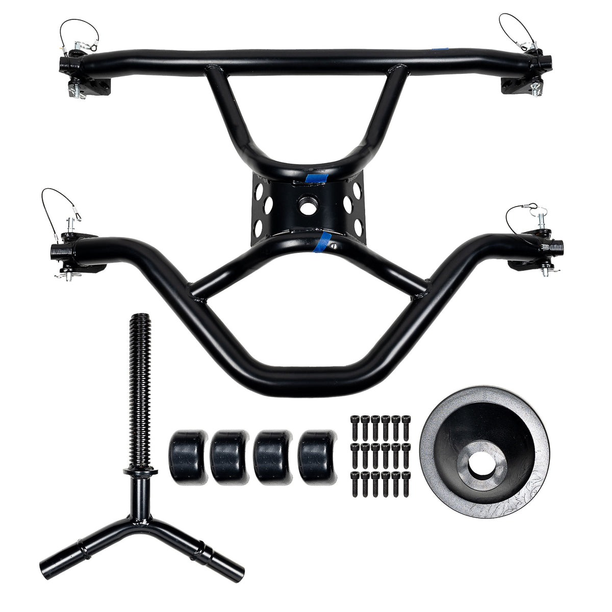 Polaris 2883487 Spare Tire Carrier RZR  XP  Turbo  S  4 2018-2020