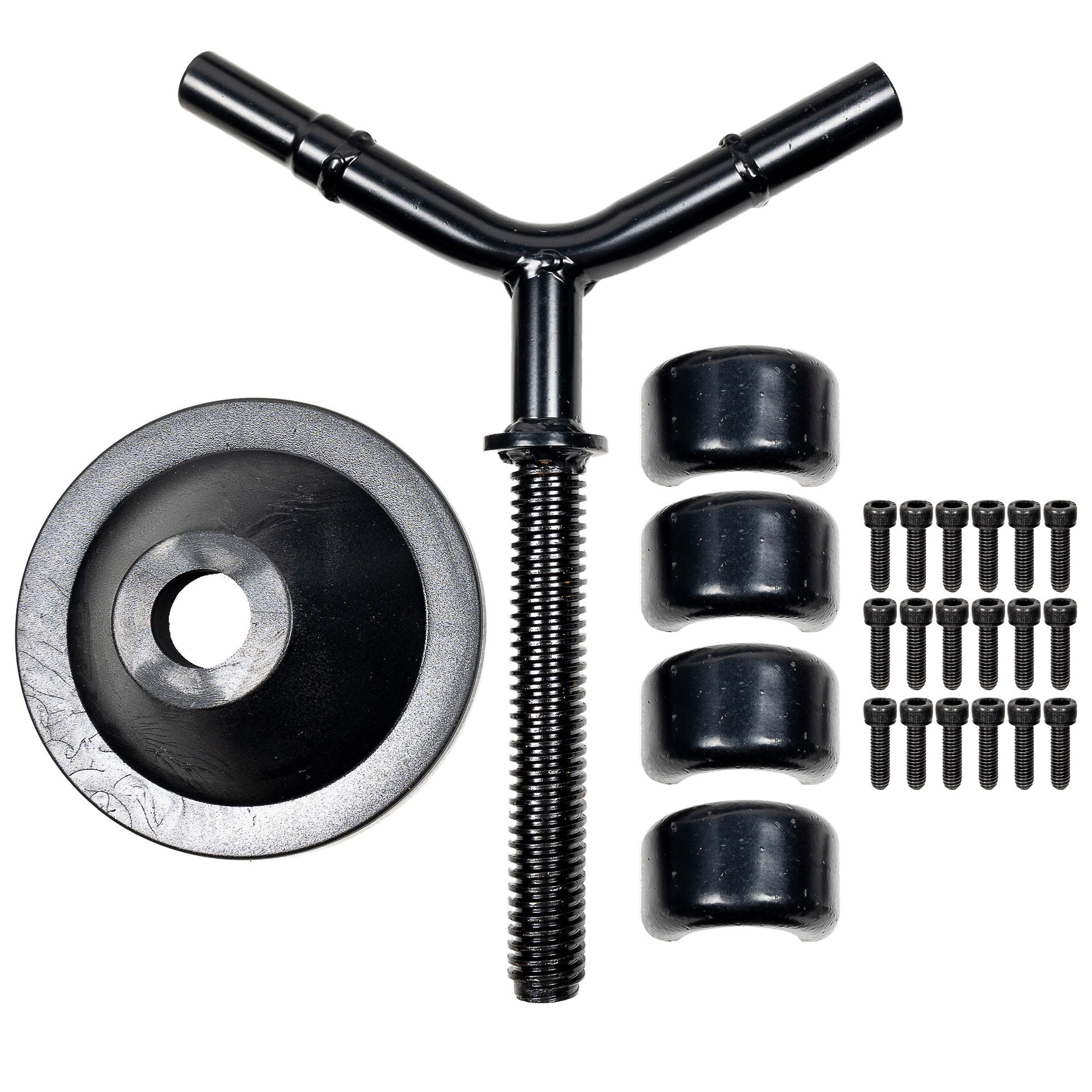 Open-Box.Polaris Tire Carrier Mount Kit 2018-2020 RZR XP Turbo S 4 UTVSDP581