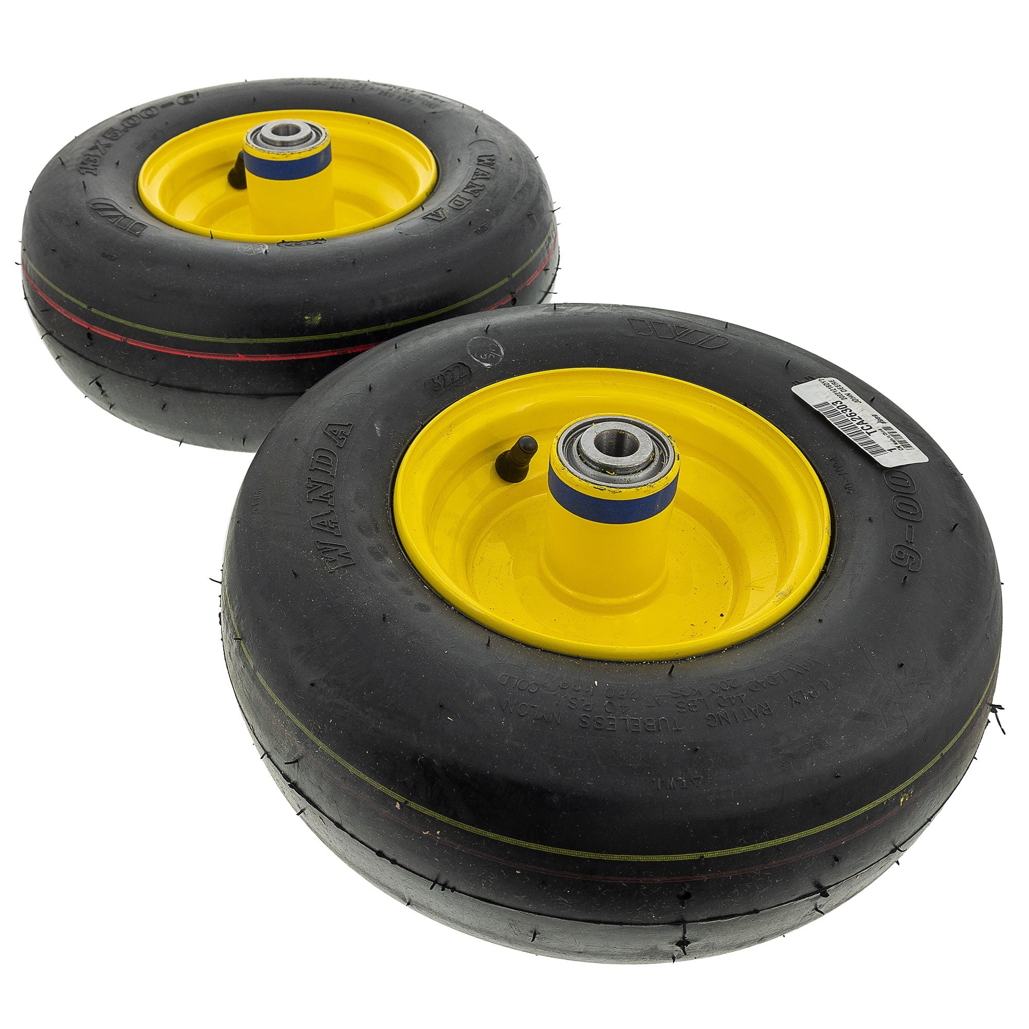 Open-Box.John Deere  Equipment 2-PACK Tire and Wheel Assembly - TCA26303 SDP584