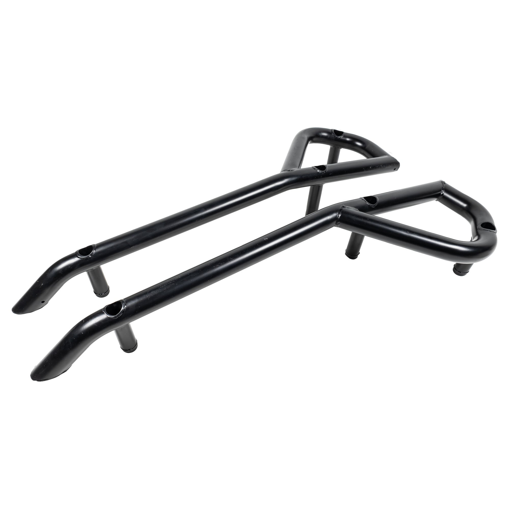 Genuine OEM Polaris Rock Sliders RZR XC 2879456-458