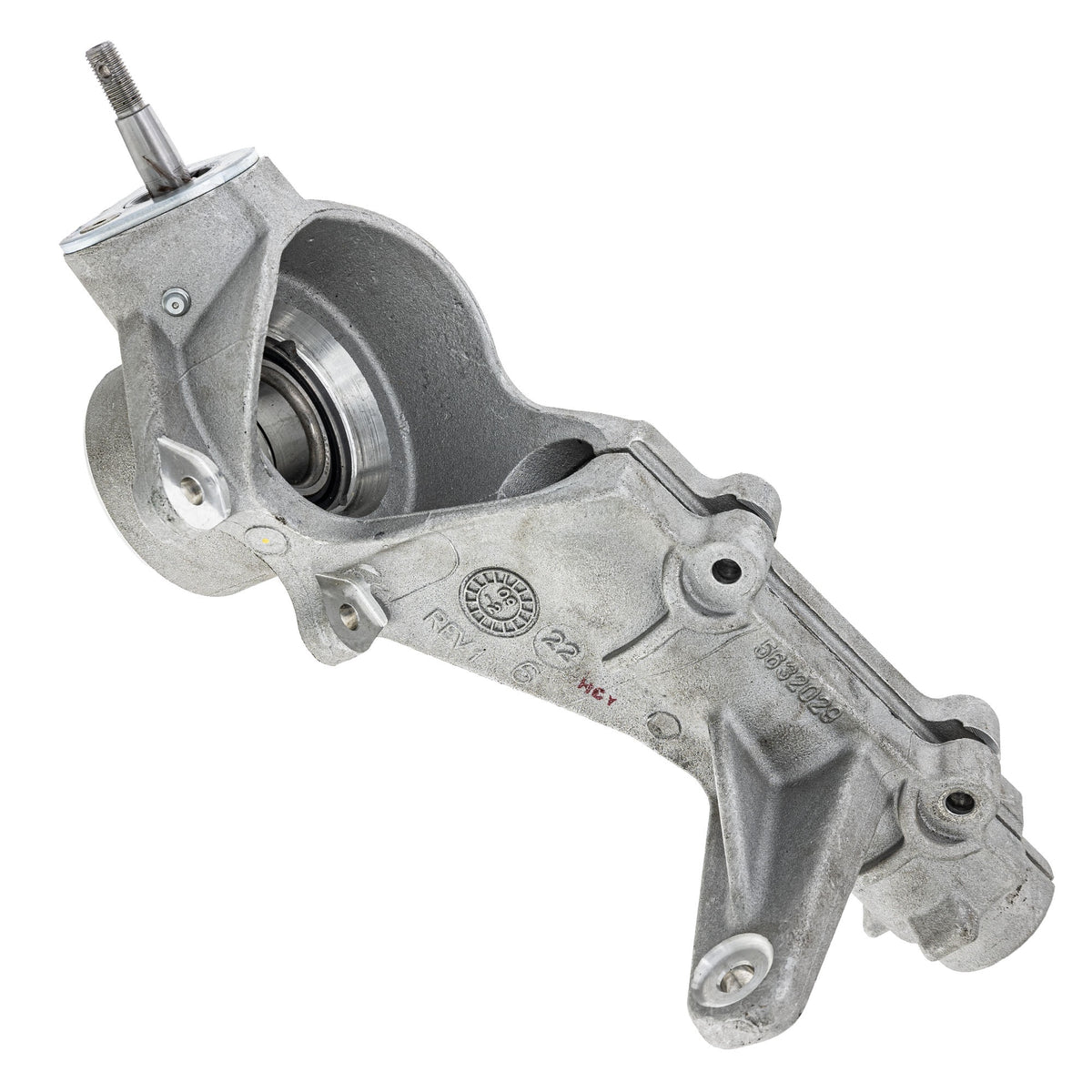 This is an open-box sale, and will not come in OEM packaging. Genuine Polaris.Product has cosmetic imperfections. Discounted Polaris Product. This item is sold as-is.<p>HUBSTRUT ASM RH</p><p>Genuine Polaris Part # 1822654</p>