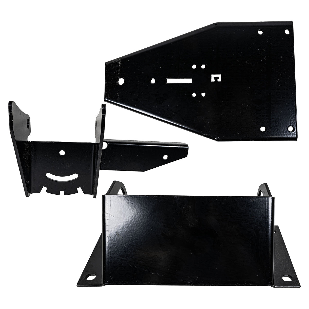 This is an open-box sale, and will not come in OEM packaging. Genuine CUB CADET.Product has cosmetic imperfections. Missing parts to kit Discounted CUB CADET Product. This item is sold as-is.CUB CADET Fast Attach 46" All-Season Plow # 19A30037100