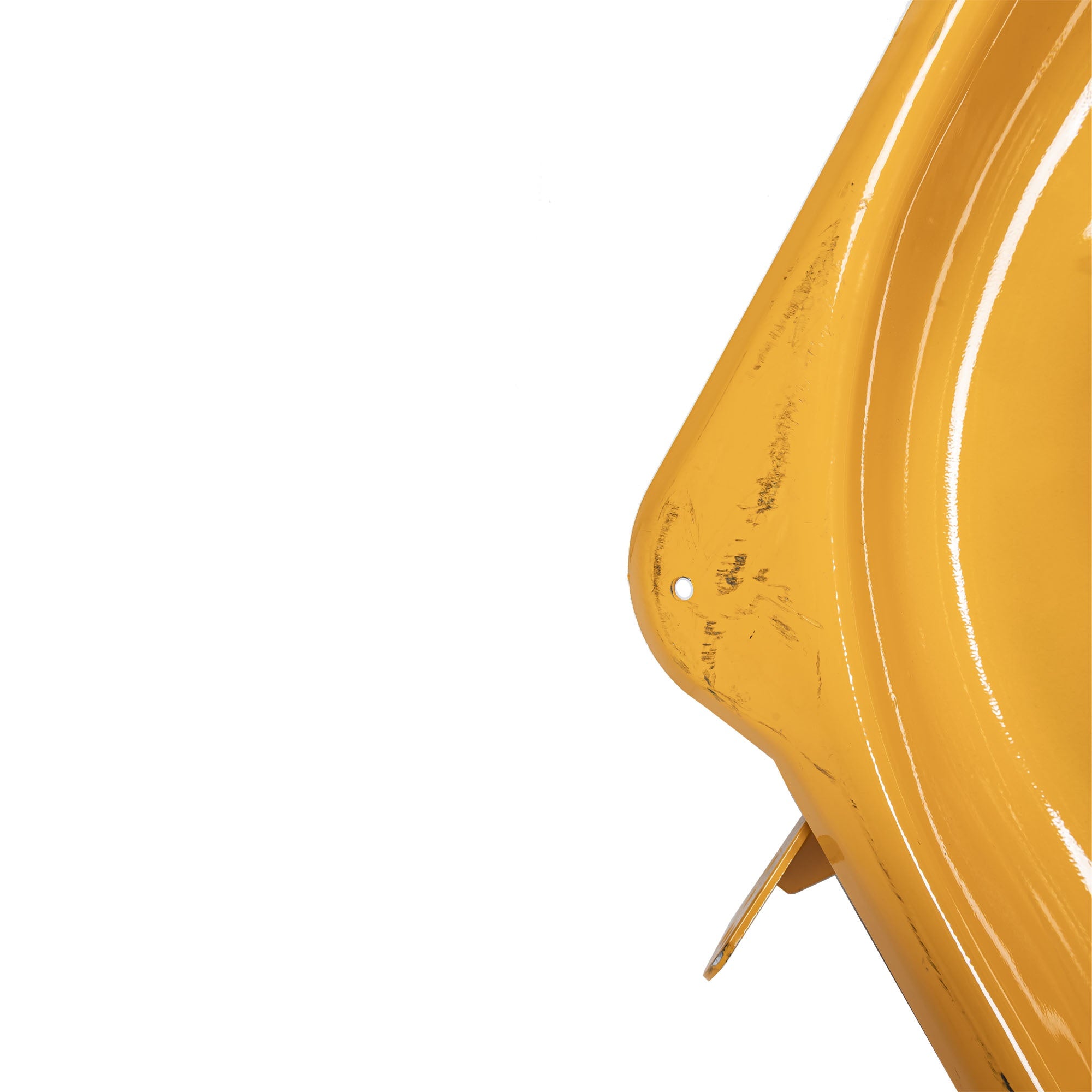This is an open-box sale, and will not come in OEM packaging. Genuine CUB CADET.Product has cosmetic imperfections. Discounted CUB CADET Product. This item is sold as-is.CUB CADET Yellow 50" Deck Shell # 983-04648A-4021