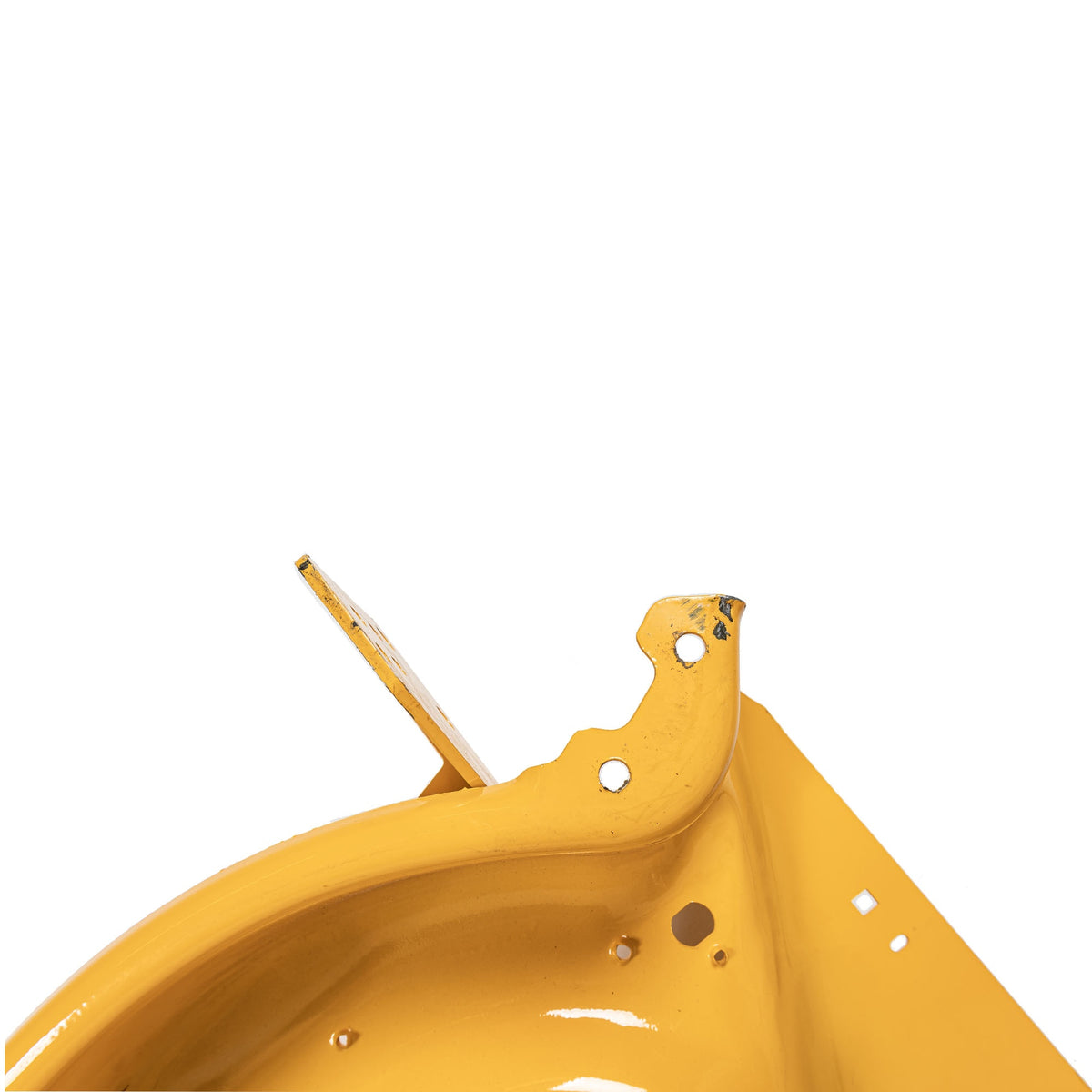 This is an open-box sale, and will not come in OEM packaging. Genuine CUB CADET.Product has cosmetic imperfections. Discounted CUB CADET Product. This item is sold as-is.CUB CADET Yellow 50" Deck Shell # 983-04648A-4021