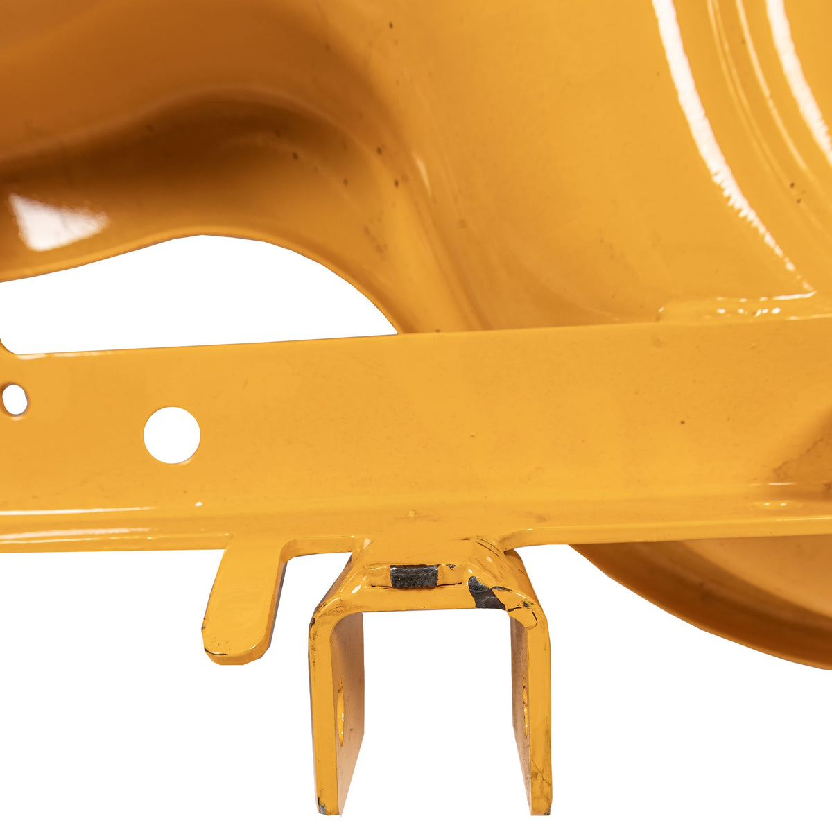 This is an open-box sale, and will not come in OEM packaging. Genuine CUB CADET.Product has cosmetic imperfections. Discounted CUB CADET Product. This item is sold as-is.CUB CADET Yellow 50" Deck Shell # 983-04648A-4021
