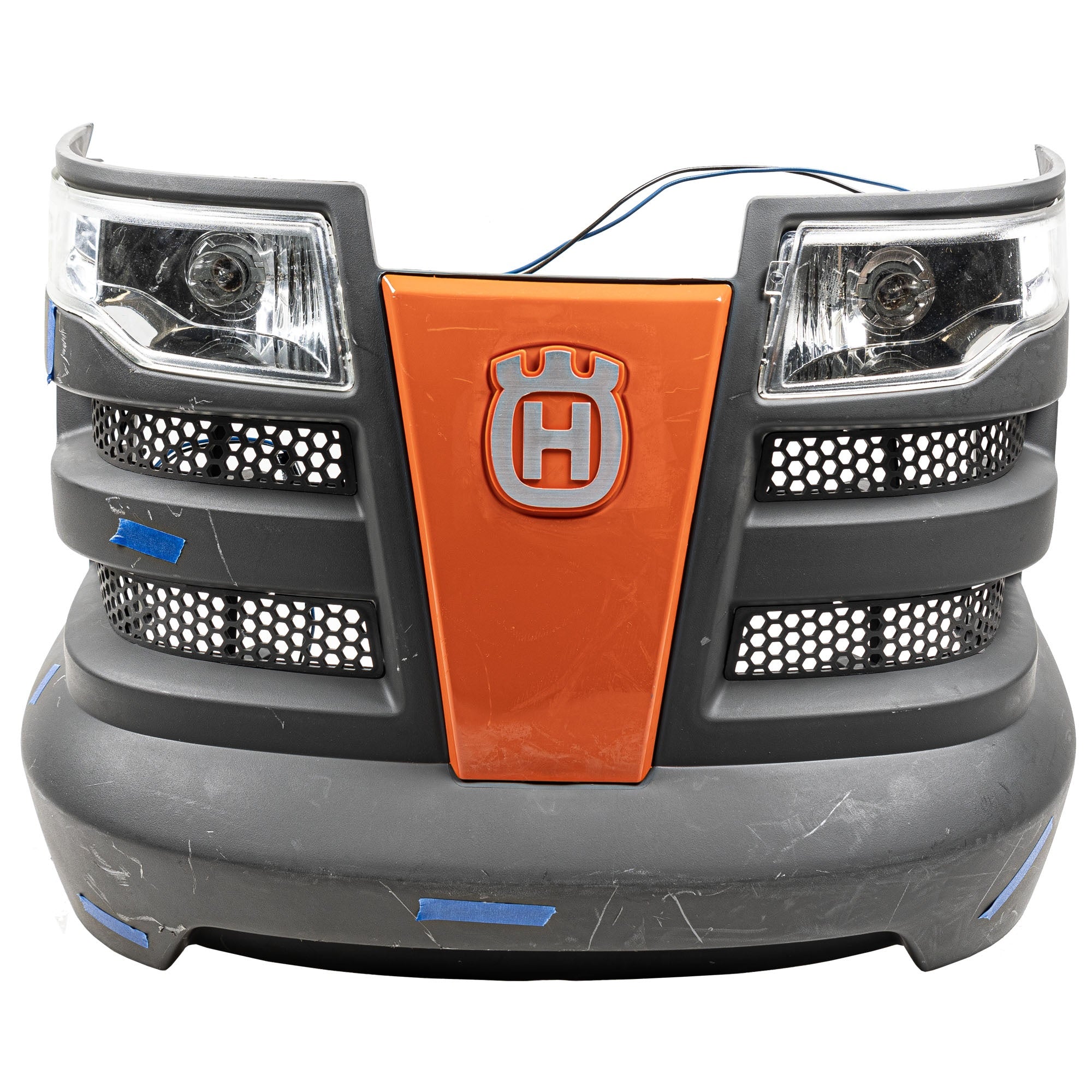 Husqvarna 532408607 Grill Assembly with Trim  XP 532404821