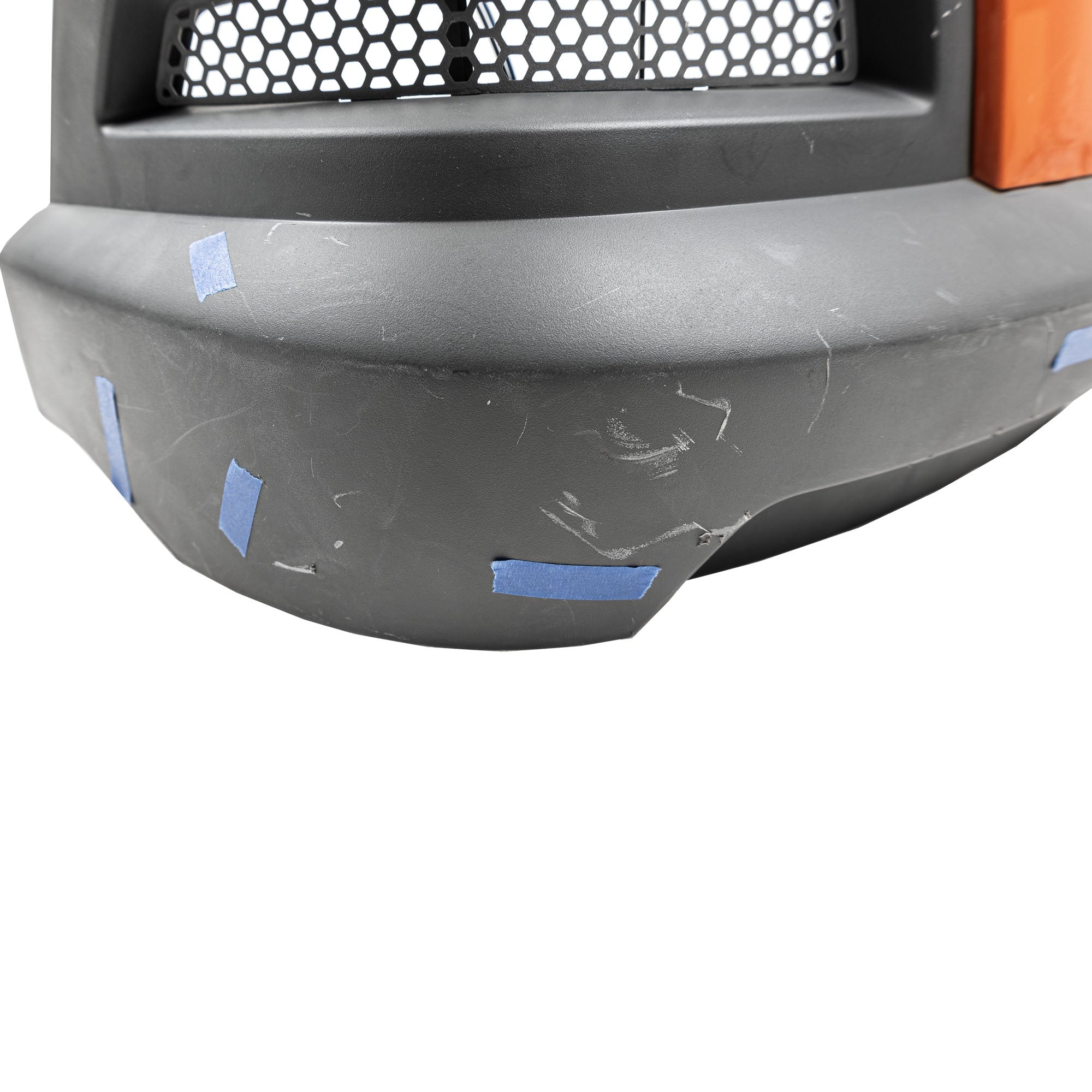 This is a used item sale, and will not come in OEM packaging. Genuine Husqvarna.Product has cosmetic imperfections. Discounted Husqvarna Product. This item is sold as-is.Genuine Husqvarna OEM Grill Assembly Part# 532408607