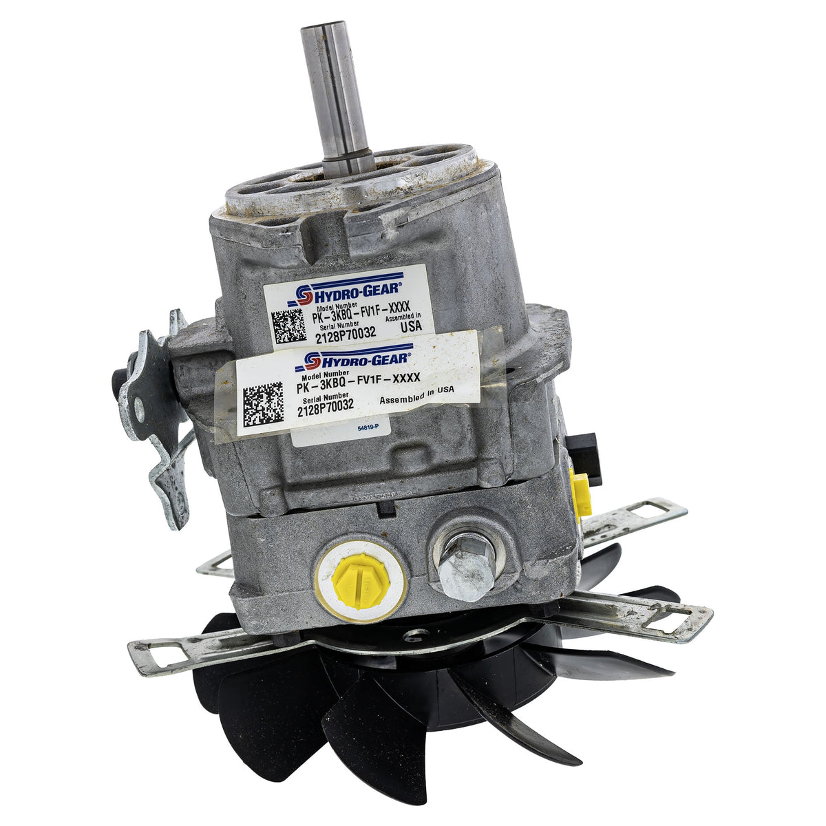 Ferris 5102175YP PUMP IS2000Z 61 52 5100409