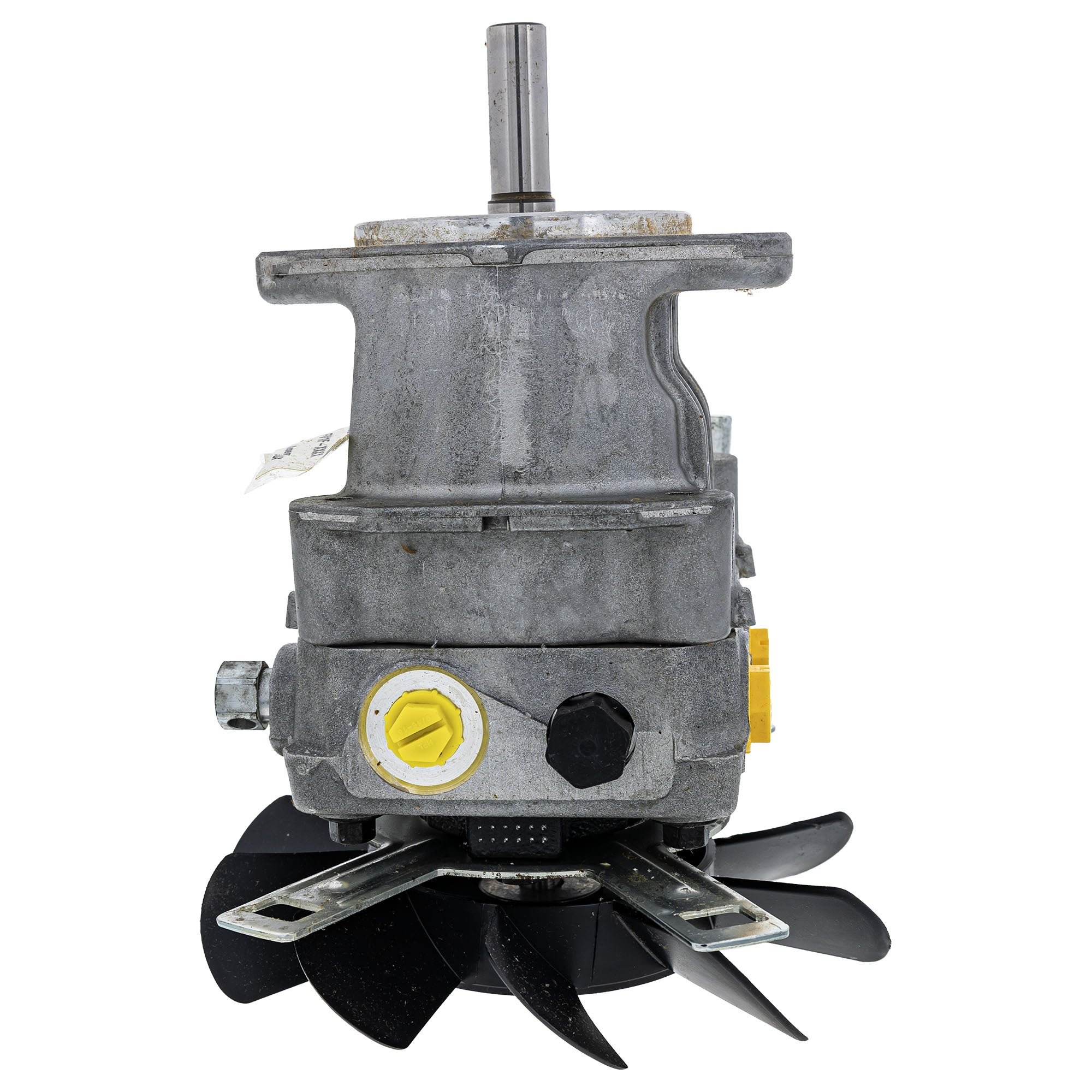 This is a used item sale, and will not come in OEM packaging. Genuine Ferris.Product has cosmetic imperfections. Discounted Ferris Product. This item is sold as-is.Ferris PUMP HYDRO GEAR RH Part# 5102175YP