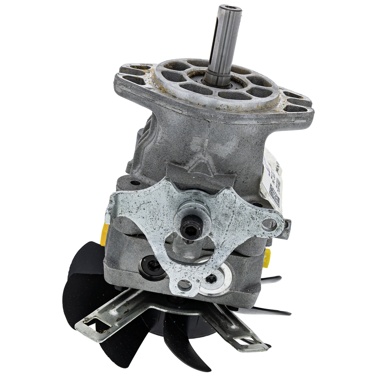 This is a used item sale, and will not come in OEM packaging. Genuine Ferris.Product has cosmetic imperfections. Discounted Ferris Product. This item is sold as-is.Ferris PUMP HYDRO GEAR RH Part# 5102175YP