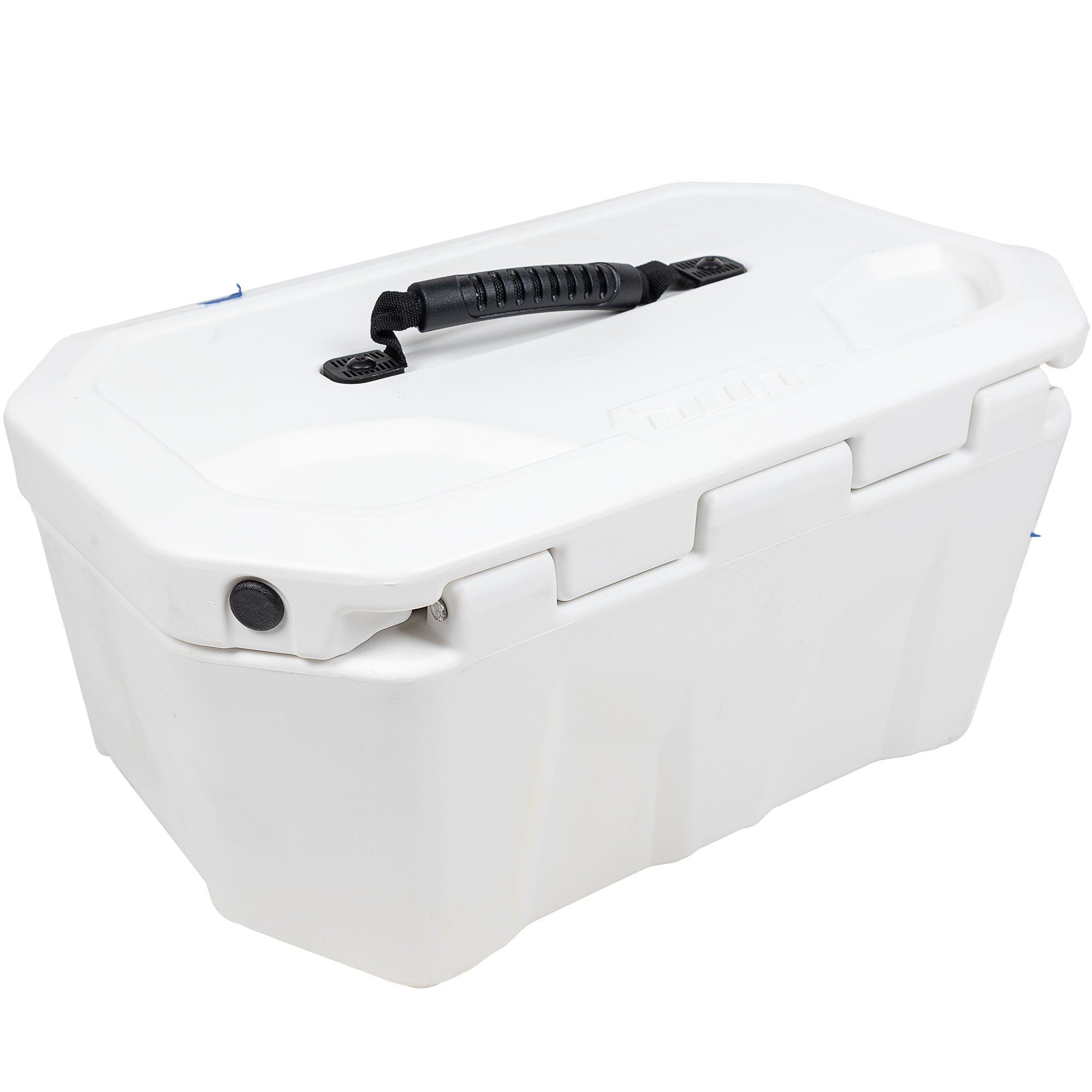 This is an open-box sale, and will not come in OEM packaging. Genuine Can-Am.Product has cosmetic imperfections. Discounted Can-Am Product. This item is sold as-is.Genuine Can-Am OEM Linq 4.2 Gallon Cooler 295100698