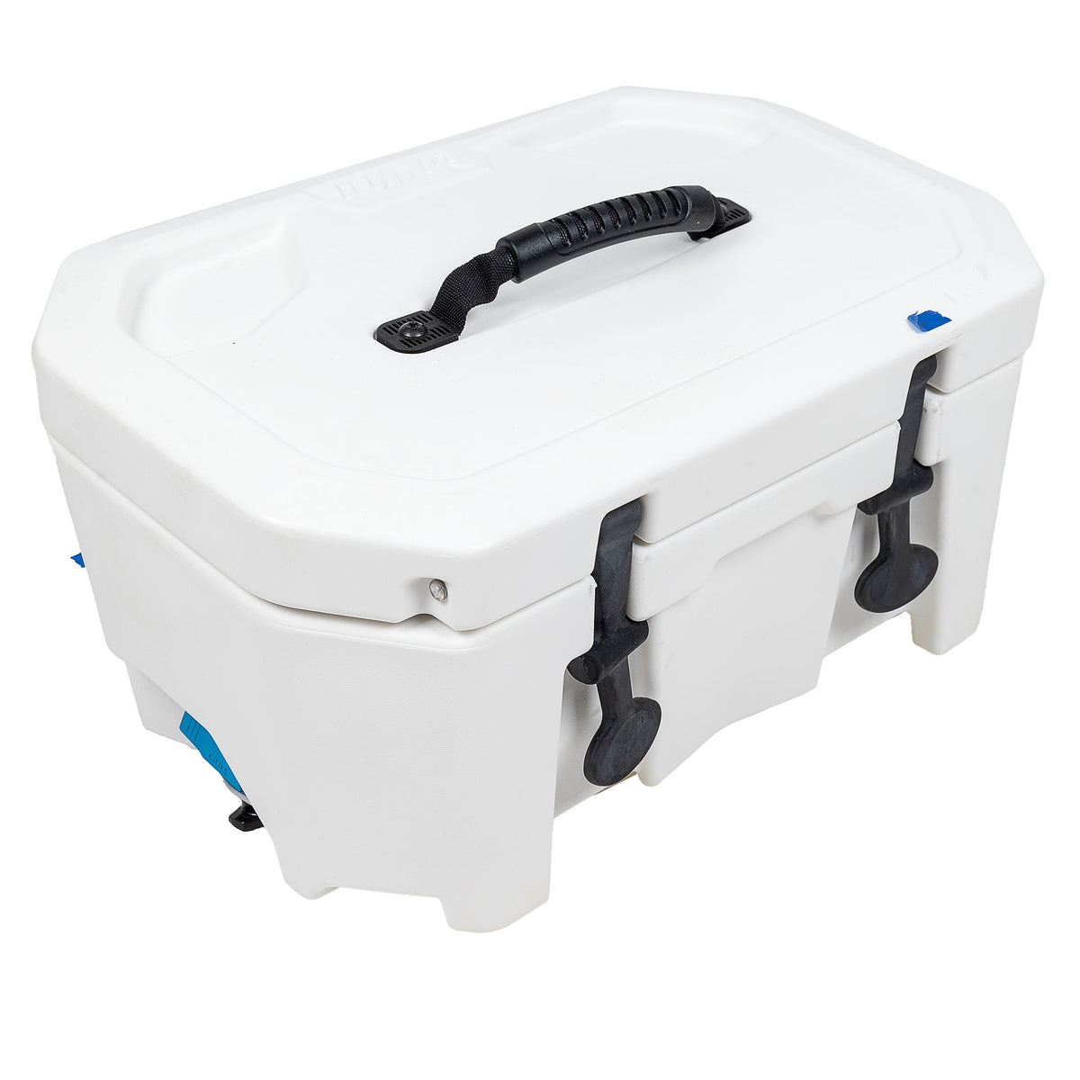 This is an open-box sale, and will not come in OEM packaging. Genuine Can-Am.Product has cosmetic imperfections. Discounted Can-Am Product. This item is sold as-is.Genuine Can-Am OEM Linq 4.2 Gallon Cooler 295100698