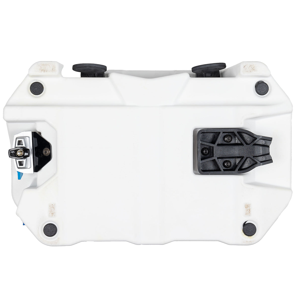 This is an open-box sale, and will not come in OEM packaging. Genuine Can-Am.Product has cosmetic imperfections. Discounted Can-Am Product. This item is sold as-is.Genuine Can-Am OEM Linq 4.2 Gallon Cooler 295100698