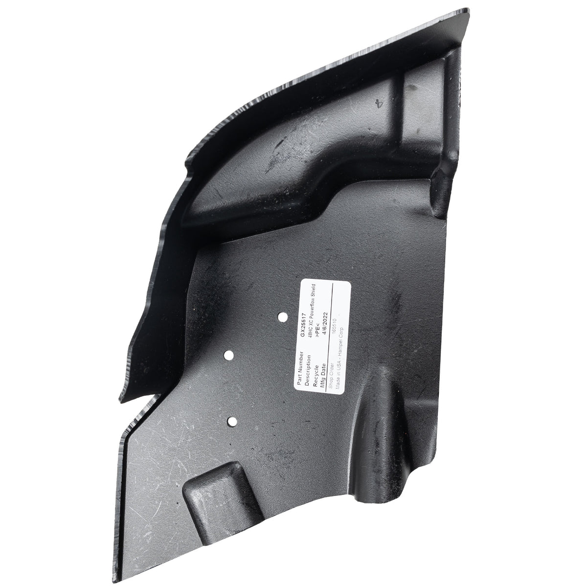 This is a used item sale, and will not come in OEM packaging. Genuine John Deere .Product has cosmetic imperfections.Kit is missing parts. Discounted John Deere Product. This item is sold as-is.John Deere Authentic OEM Product