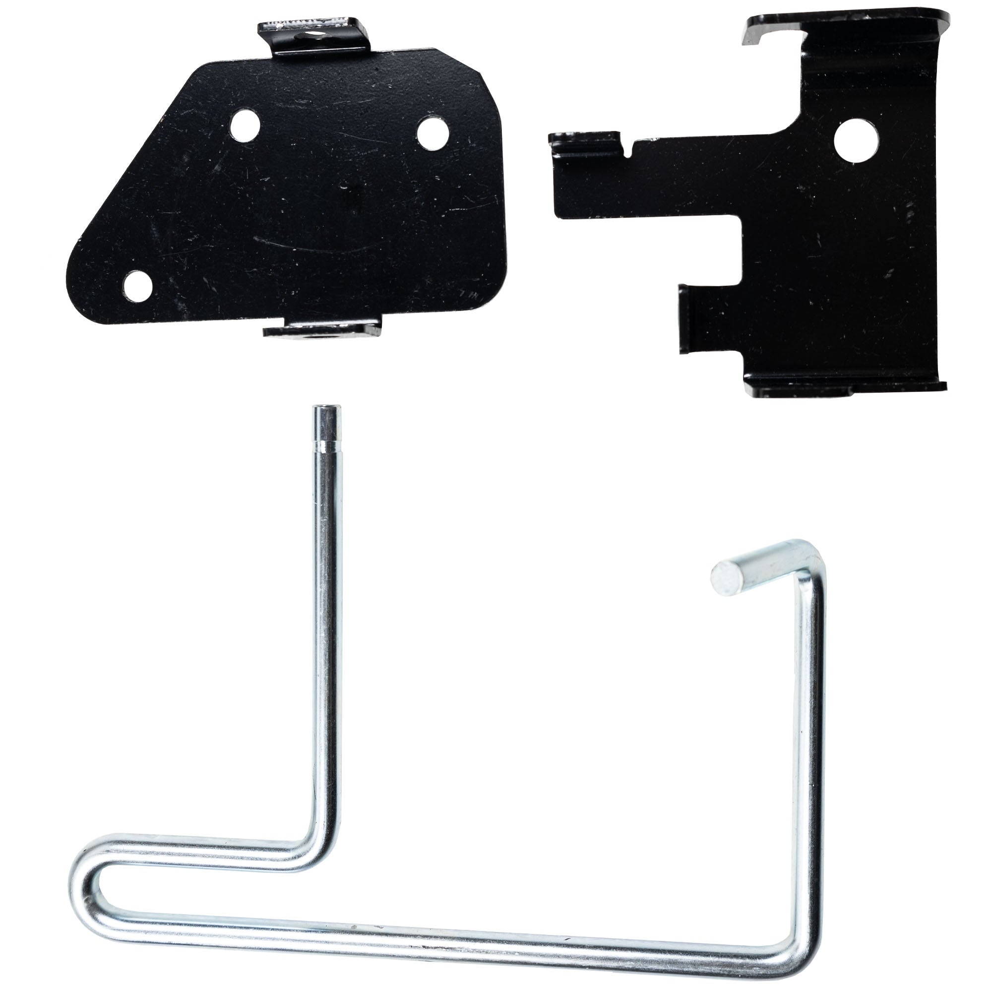 This is a used item sale, and will not come in OEM packaging. Genuine John Deere .Product has cosmetic imperfections.Kit is missing parts. Discounted John Deere Product. This item is sold as-is.John Deere Authentic OEM Product