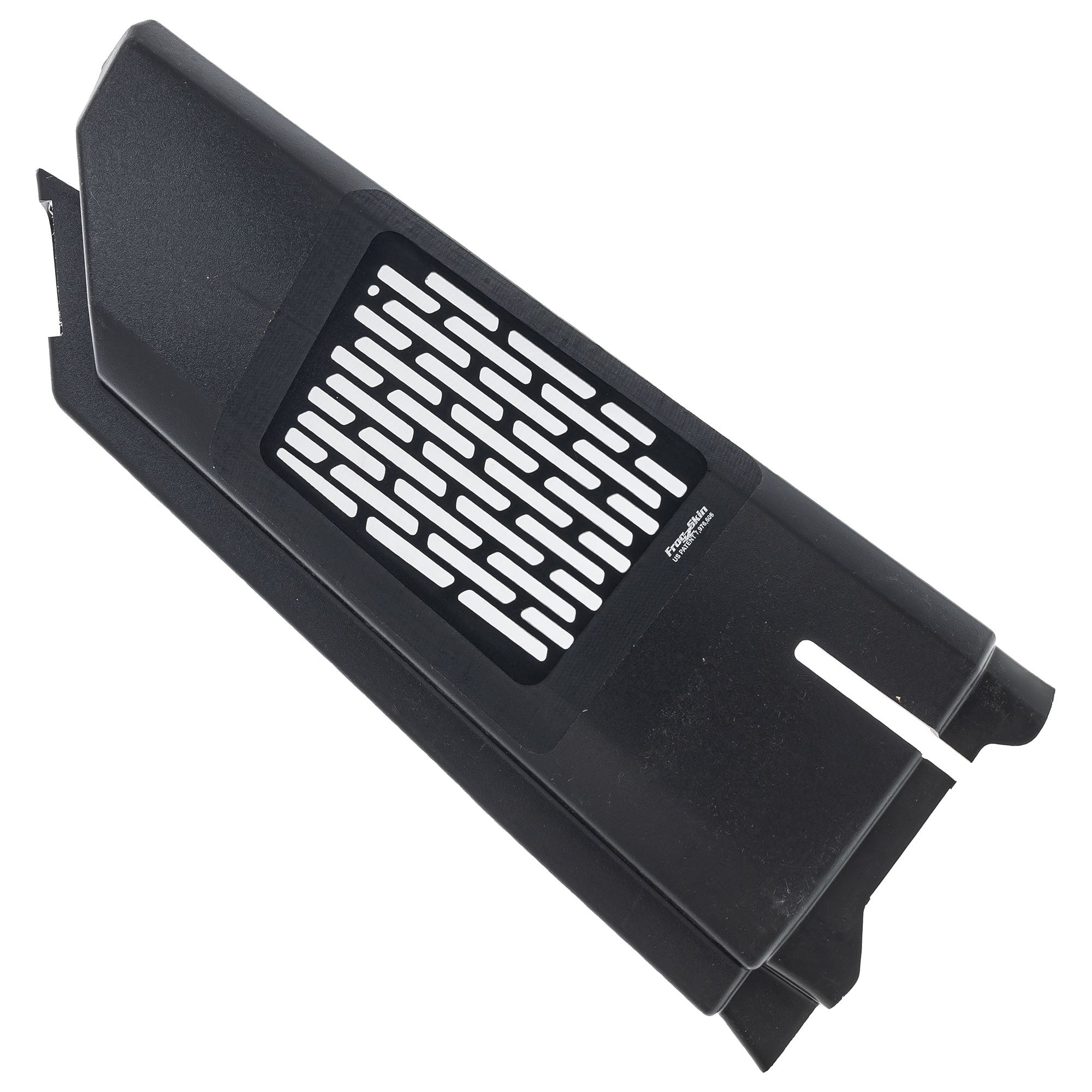 Polaris 2635505-070 Black Rear Left Upper Fender Ranger Brutus 1000 900 XP  Crew