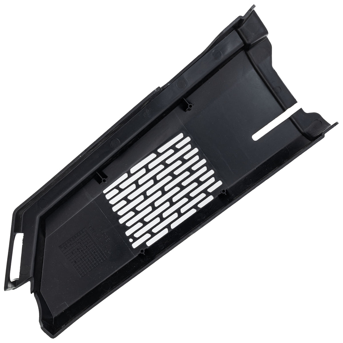 Polaris Black Rear Left Upper Fender 2635505-070