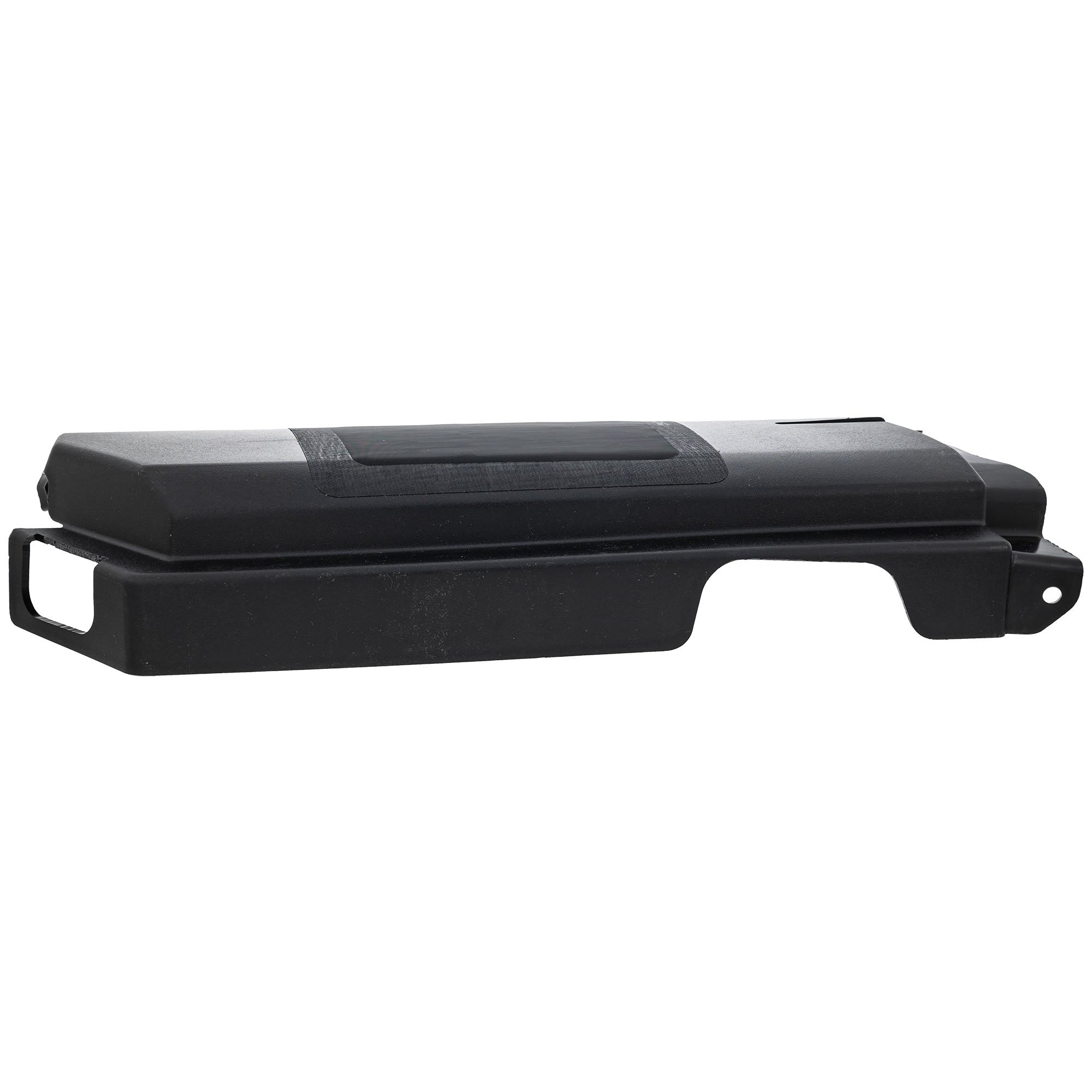 This is an open-box sale, and will not come in OEM packaging. Genuine Polaris.Product has cosmetic imperfections. Discounted Polaris Product. This item is sold as-is.<p>ASM-FENDER-REAR UPPER LH BLK</p><p>Genuine Polaris Part # 2635505-070</p>
