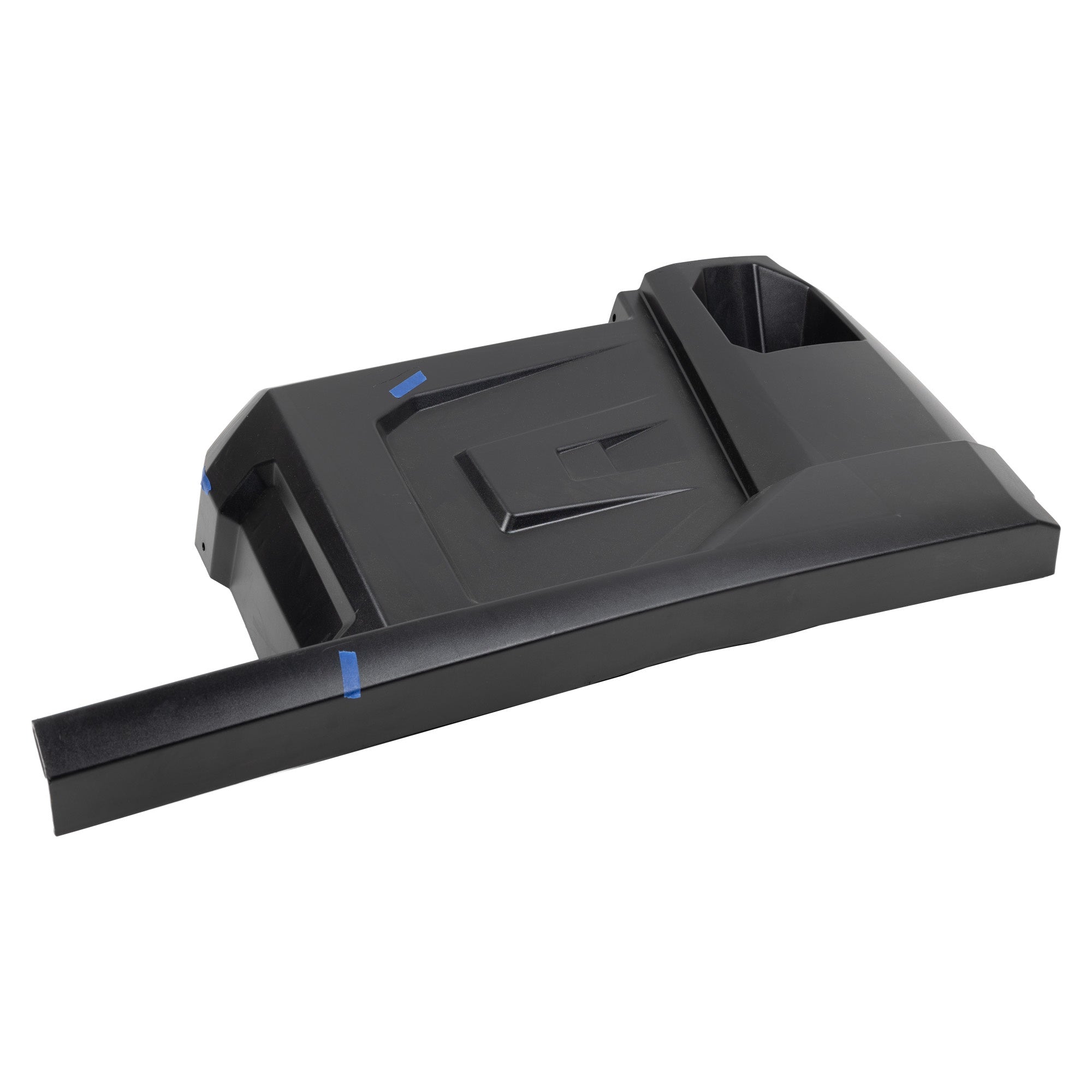 This is an open-box sale, and will not come in OEM packaging. Genuine Polaris.Product has cosmetic imperfections. Discounted Polaris Product. This item is sold as-is.Polaris Black Left Hand Rear Fender w/Rocker # 5450359-070