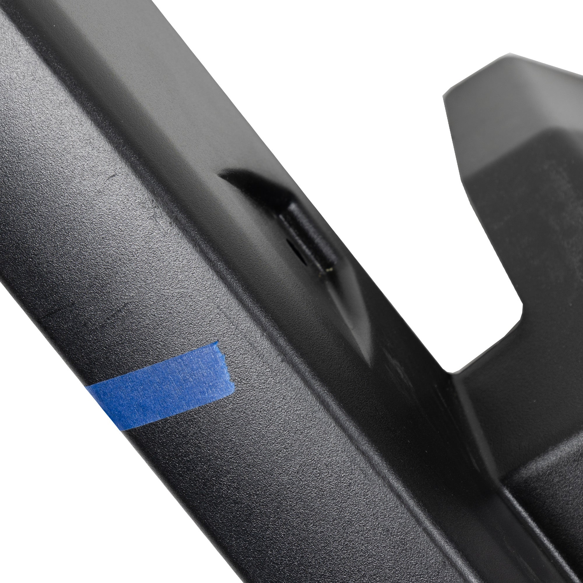 This is an open-box sale, and will not come in OEM packaging. Genuine Polaris.Product has cosmetic imperfections. Discounted Polaris Product. This item is sold as-is.Polaris Black Left Hand Rear Fender w/Rocker # 5450359-070